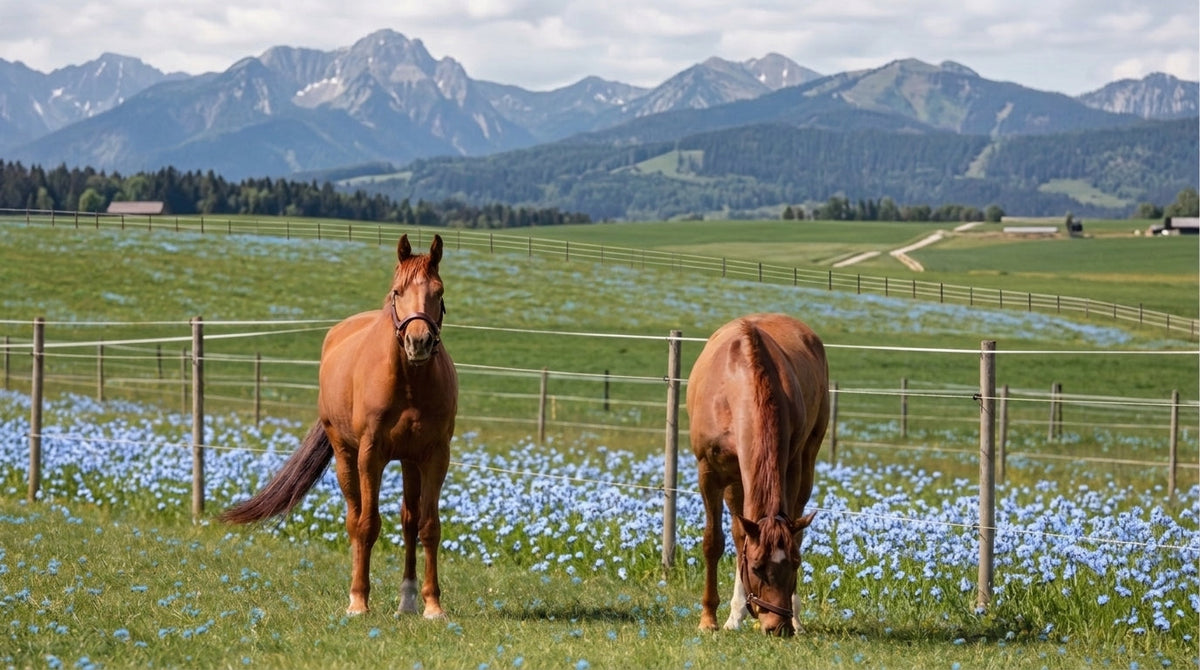 New Horse Tendon Stem Cell Trial: What the Data Actually Shows