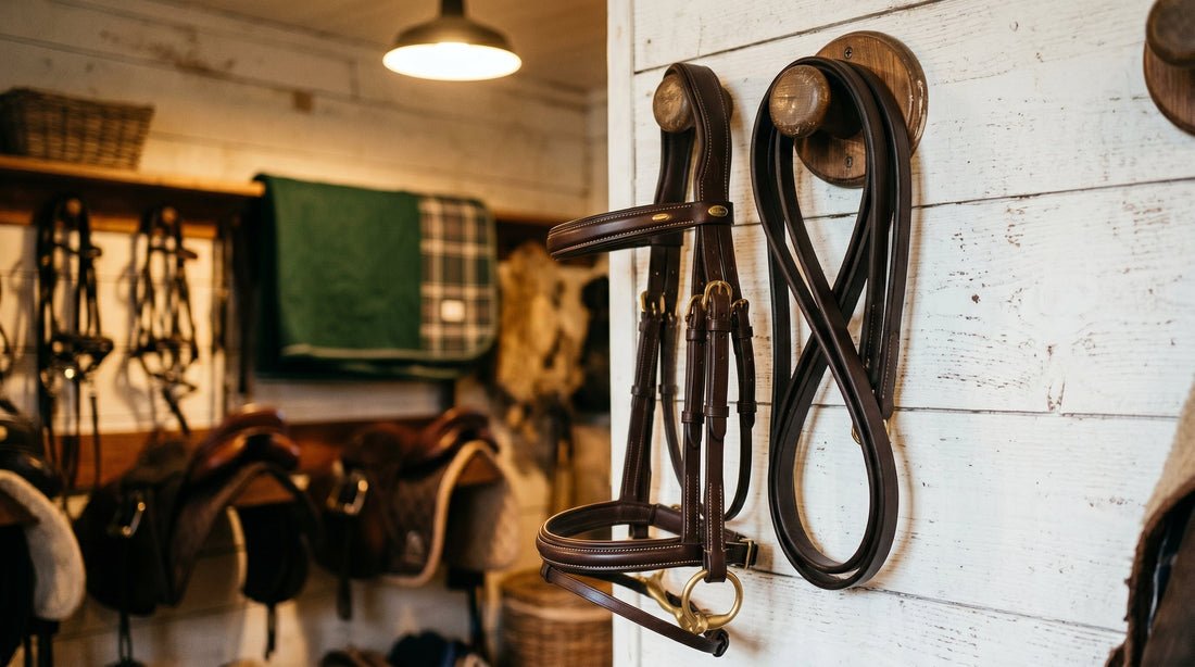 How to Care for Leather Tack the Right Way