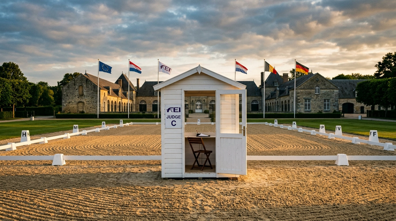 The Governing Gap: What the FEI's Standards Reveal About American Equestrian Sport
