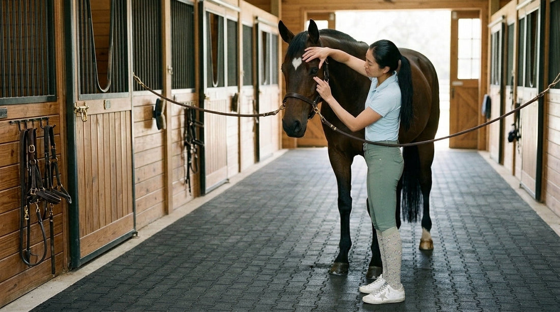 The Tube in the Tack Trunk