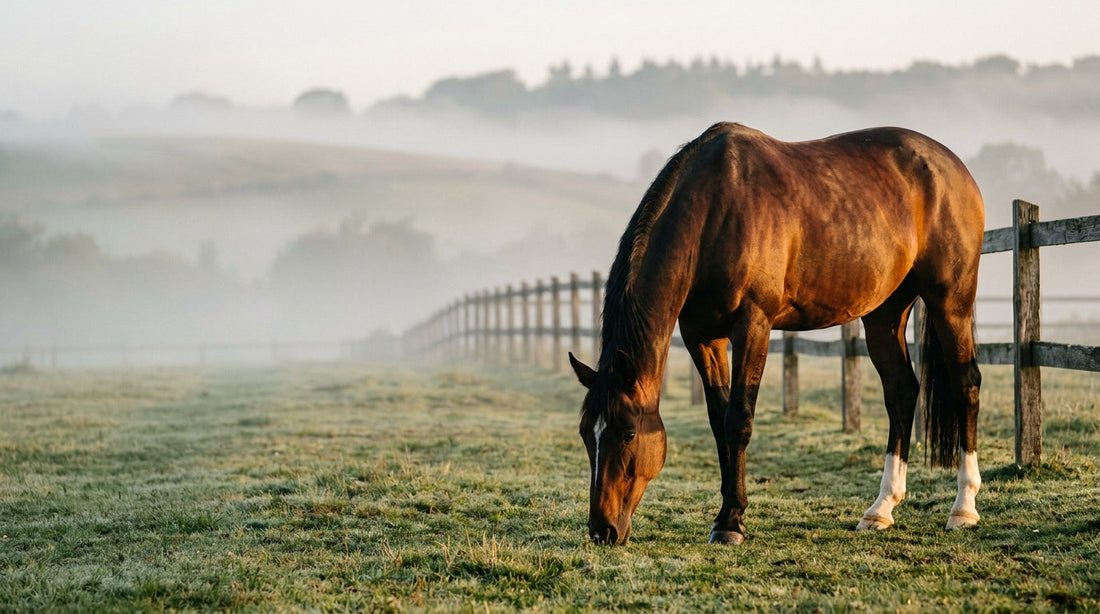 The Fresh-Horse Myth