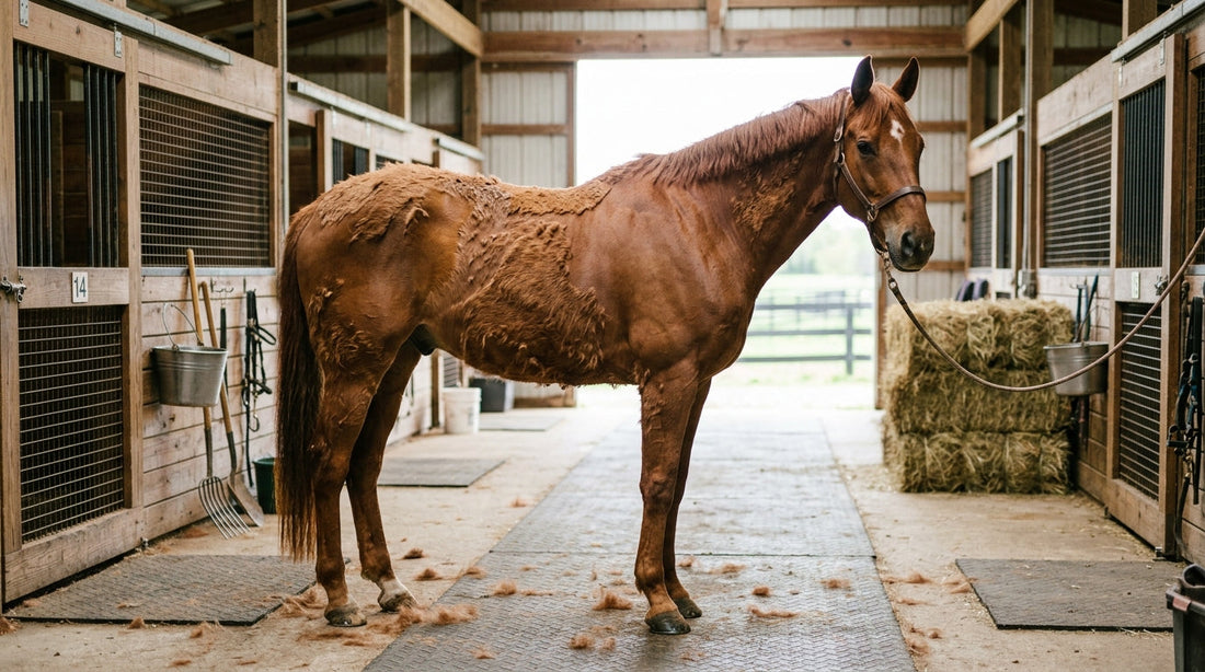 Shedding Season — What's Normal, What's Not, and How to Speed It Up