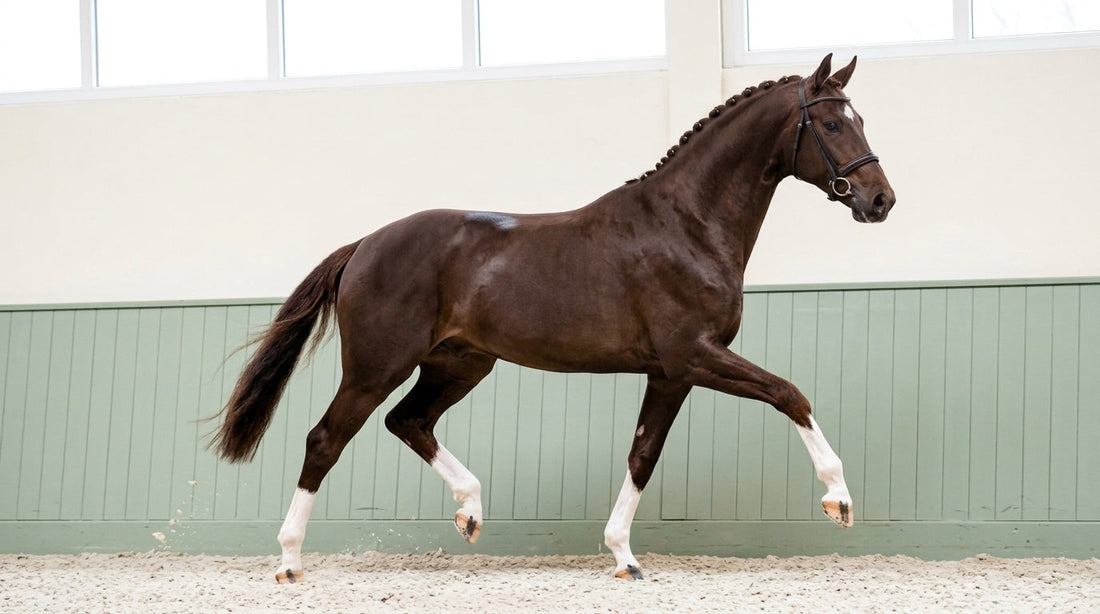 What the Horse Can't Feel