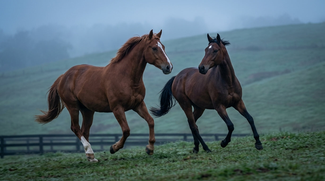 Sport Horse Aftercare: Why the Show World Has No Safety Net