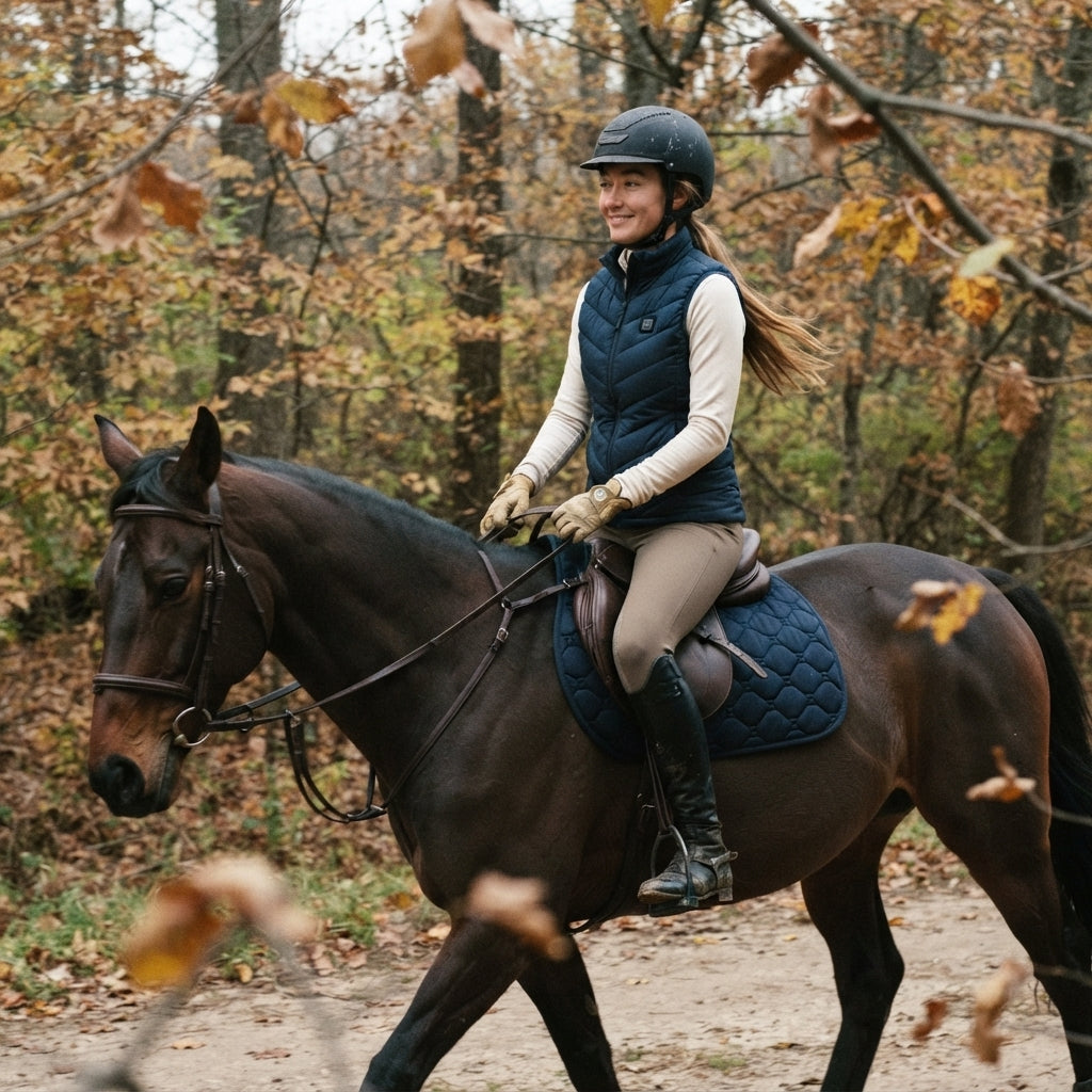 How Cold Is Too Cold to Ride? What the Research Actually Says