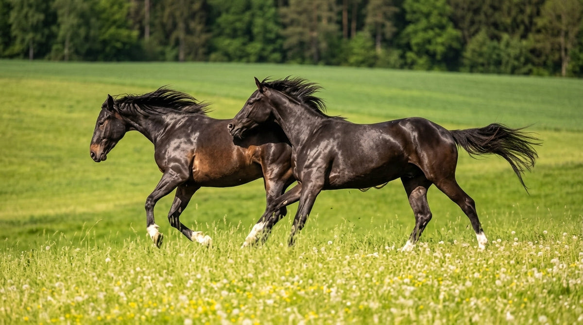 Bisphosphonates in Young Sport Horses: What Buyers Should Know