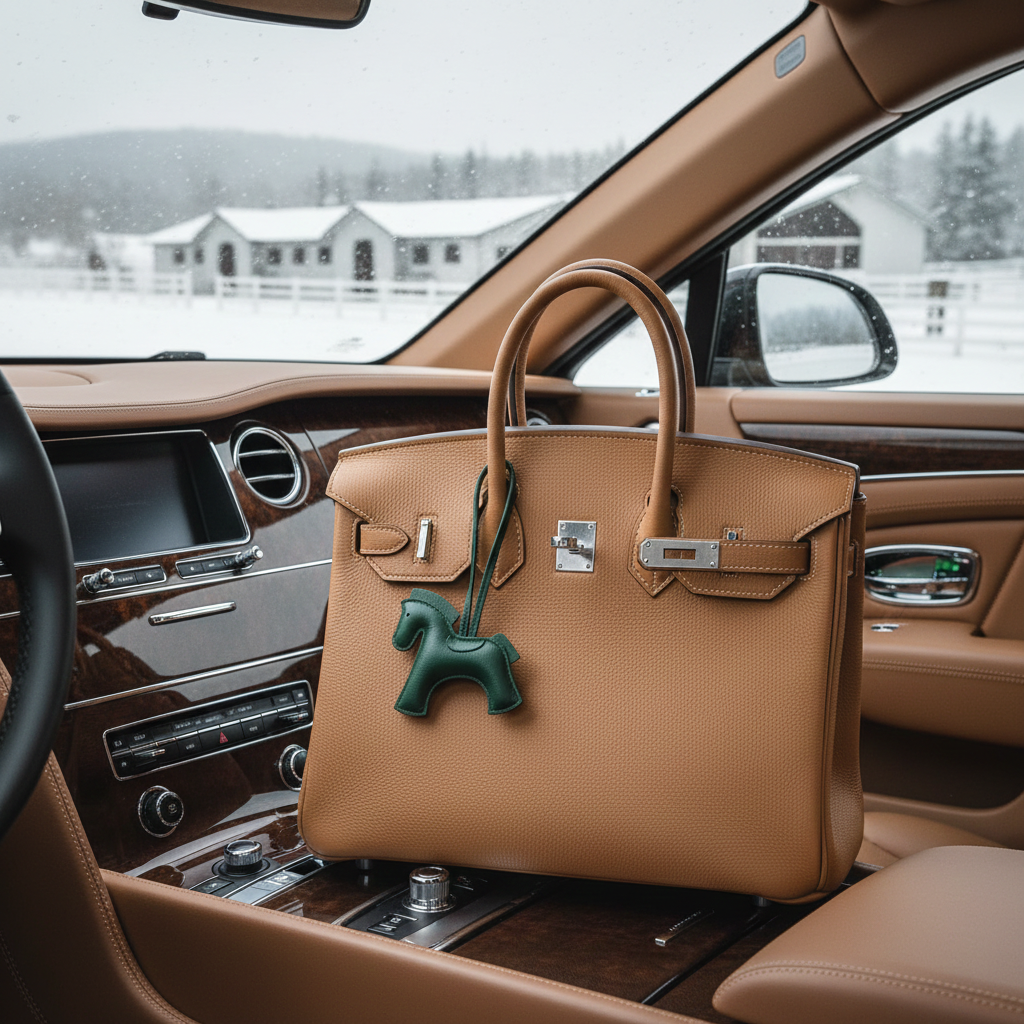 The Barn Charm: Fourteen Colors, One Unmistakable Silhouette