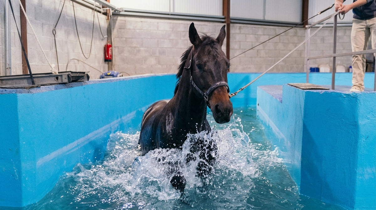The Wrong Kind of Sweat: Lactate Sensors and the Sport Horse
