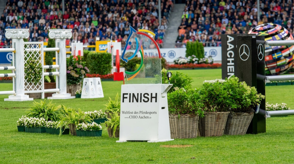 Ranked, Not Reigning: What the FEI World Ranking Really Counts