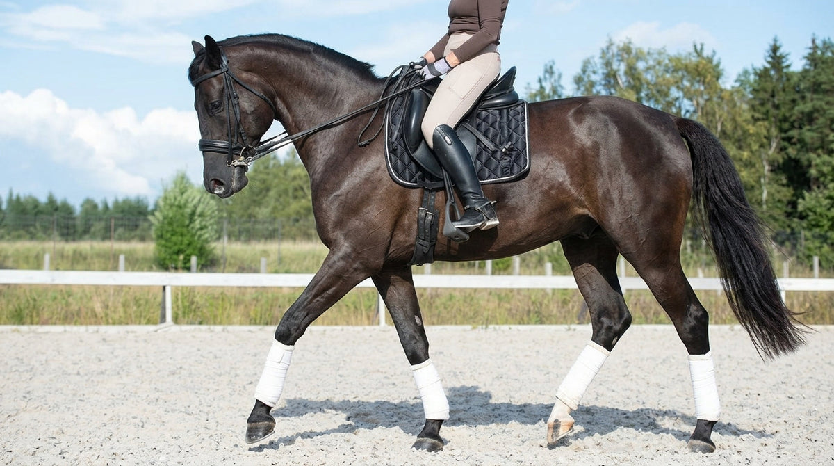 The Single-Gene Illusion: Warmblood Genetic Testing