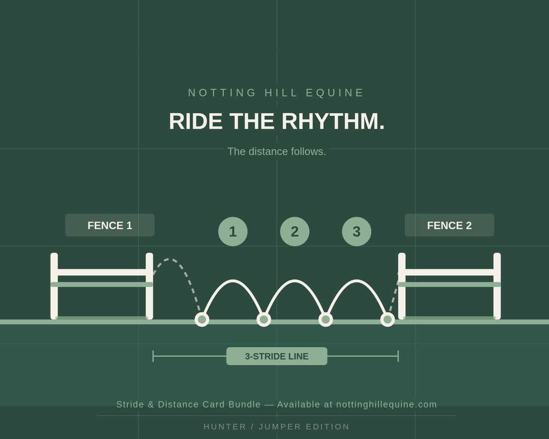 Why Your Trainer Keeps Talking About the Distance — And What It Actually Means