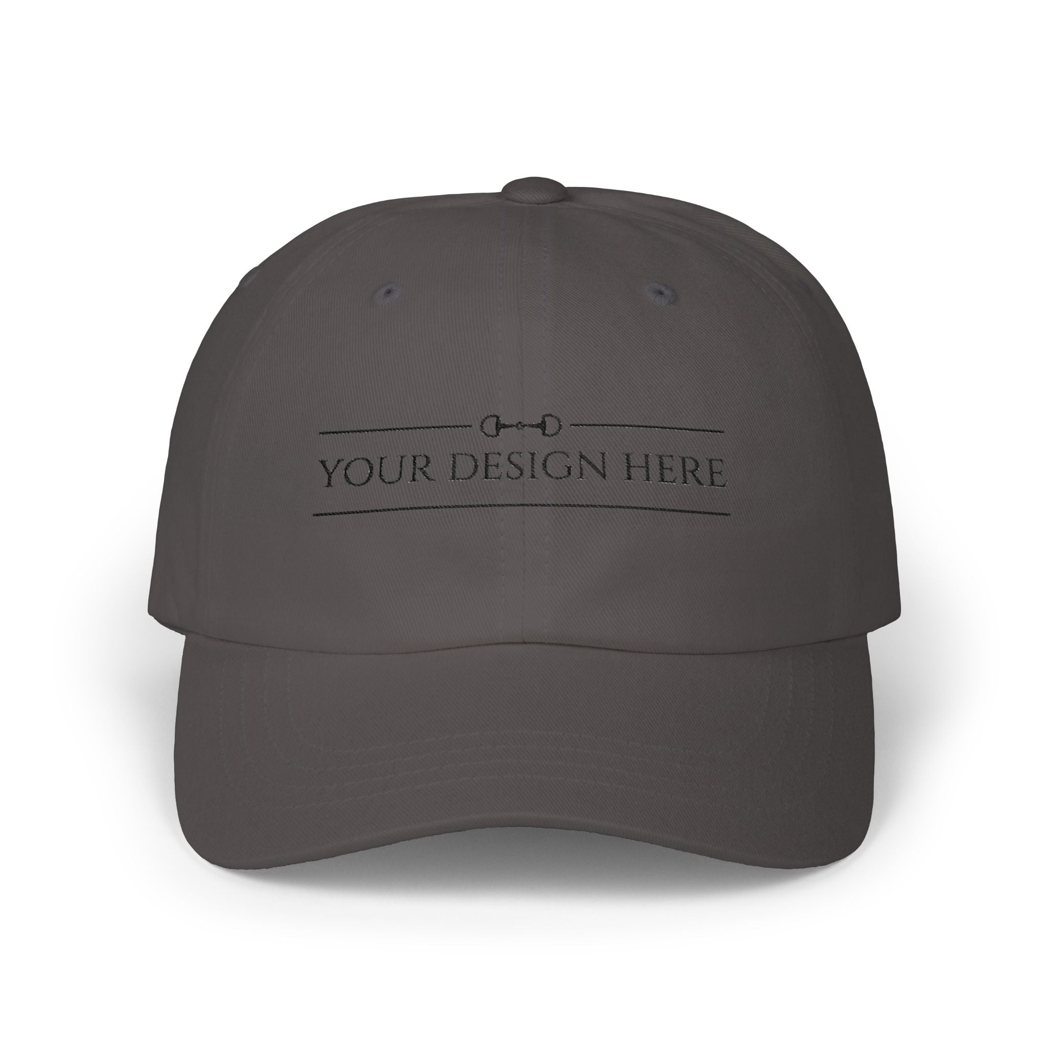 Embroidered Grand Prix Hat (Adult)