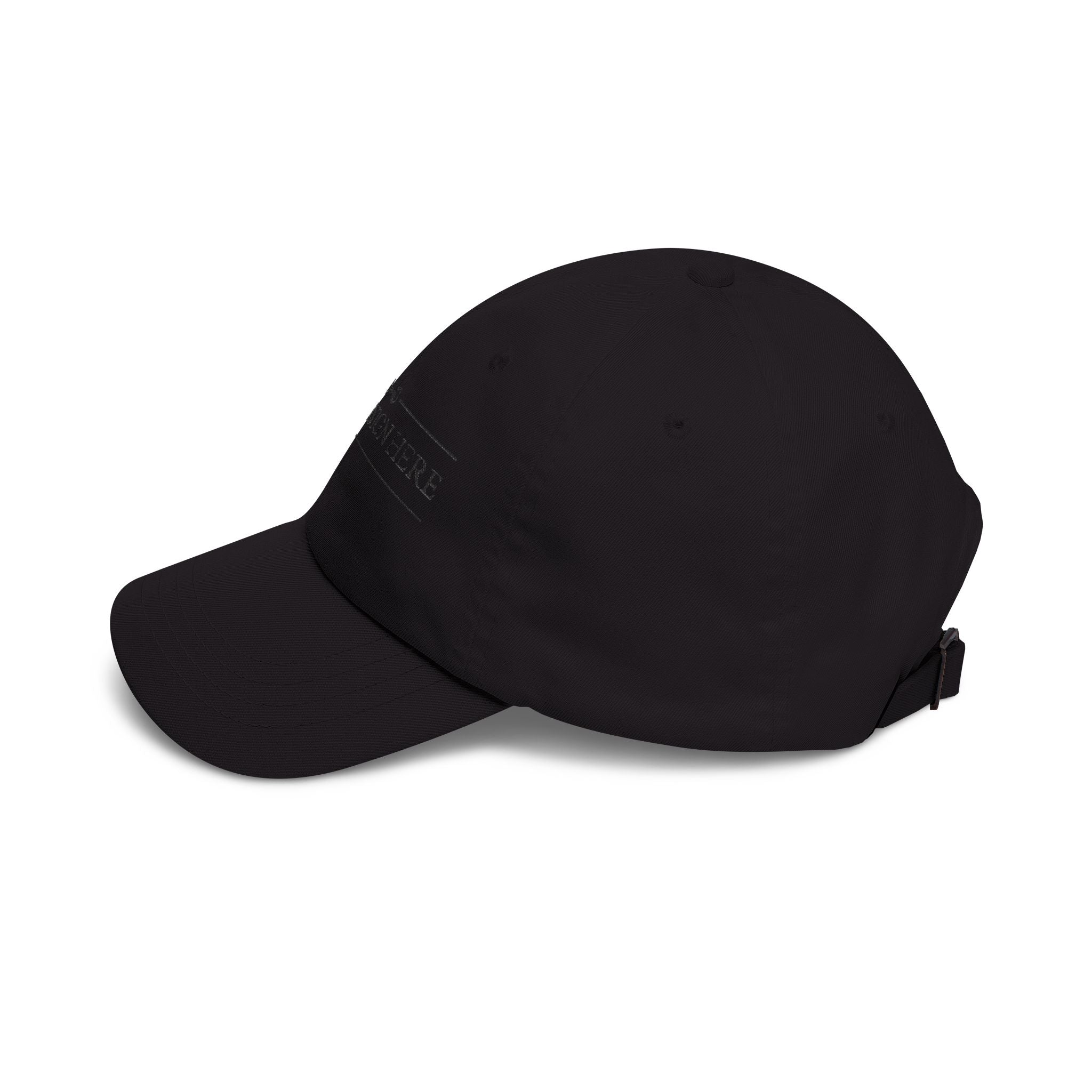 Embroidered Grand Prix Hat (Adult)