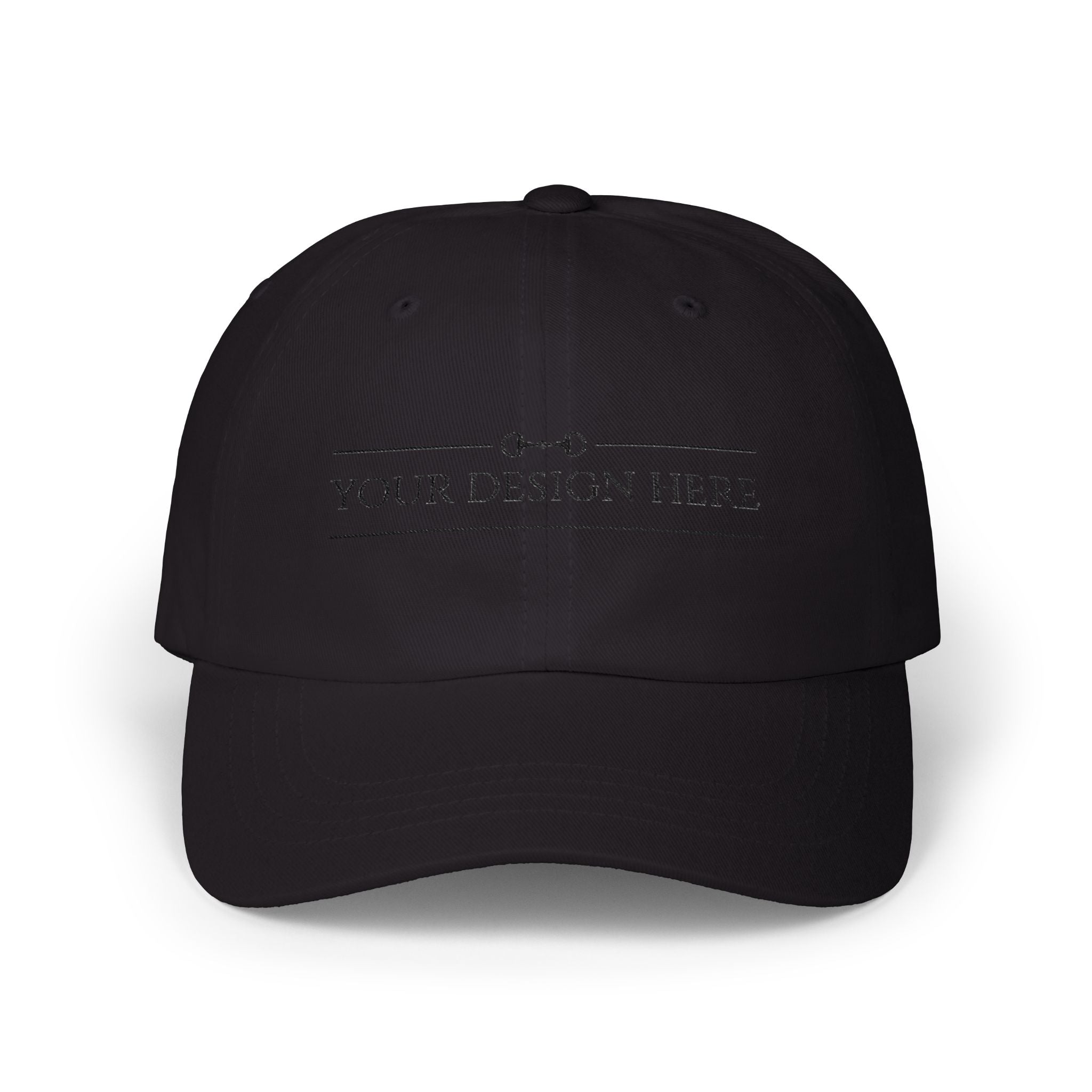 Embroidered Grand Prix Hat (Adult)