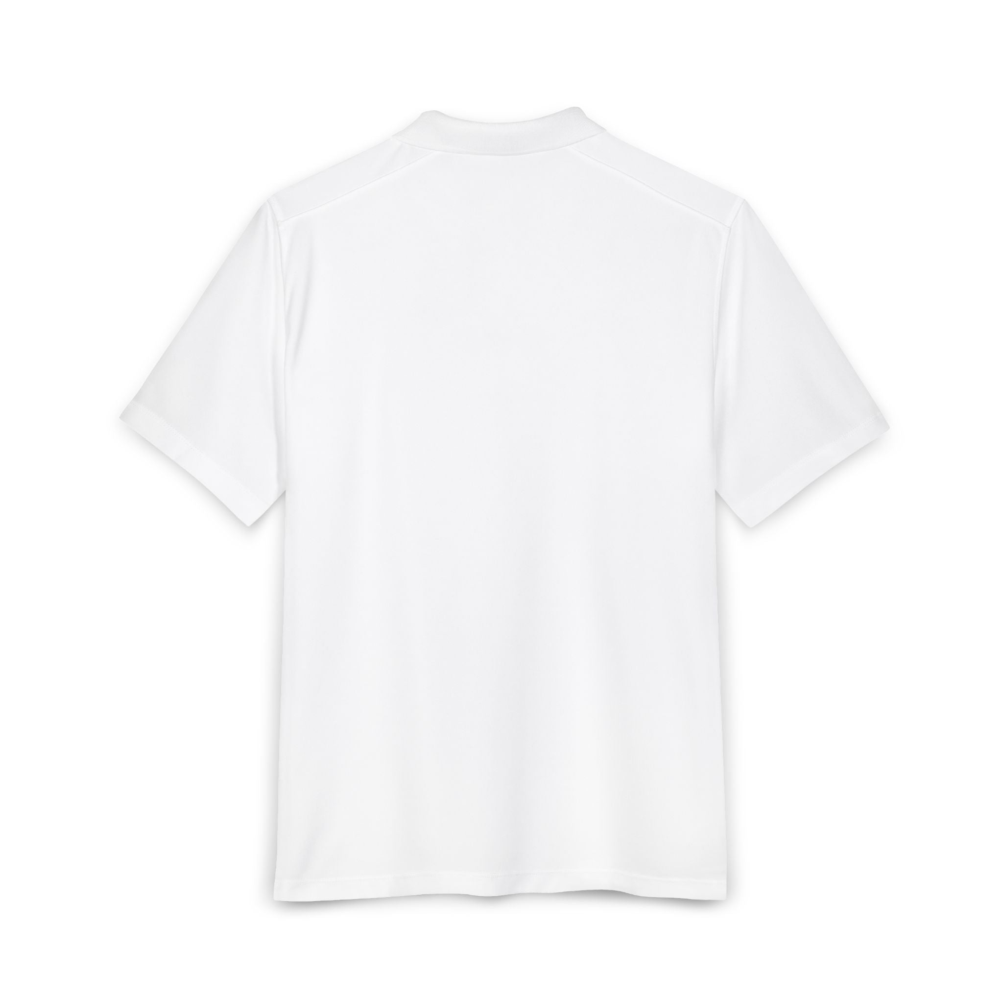 Embroidered Men's UV Performance Polo