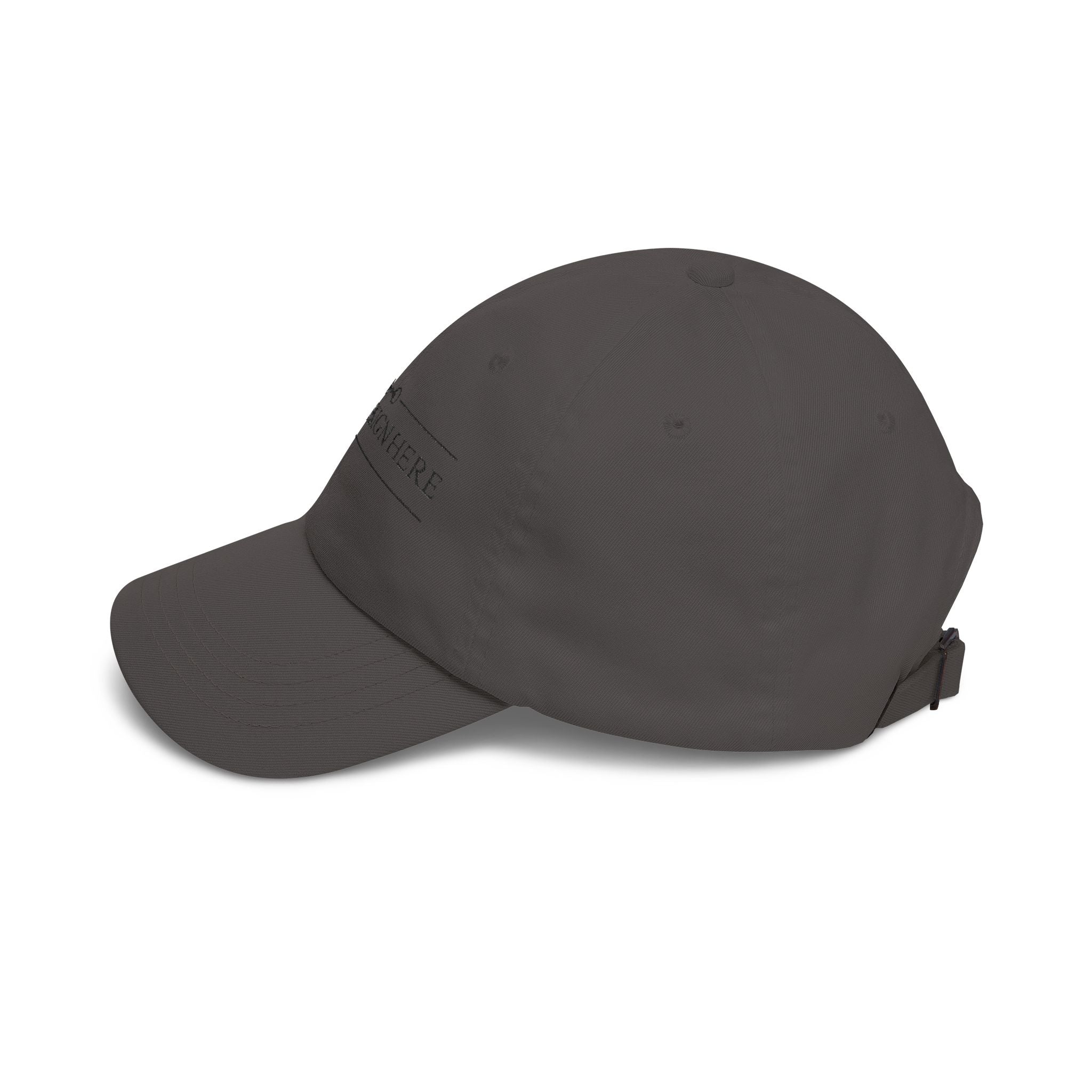 Embroidered Grand Prix Hat (Adult)