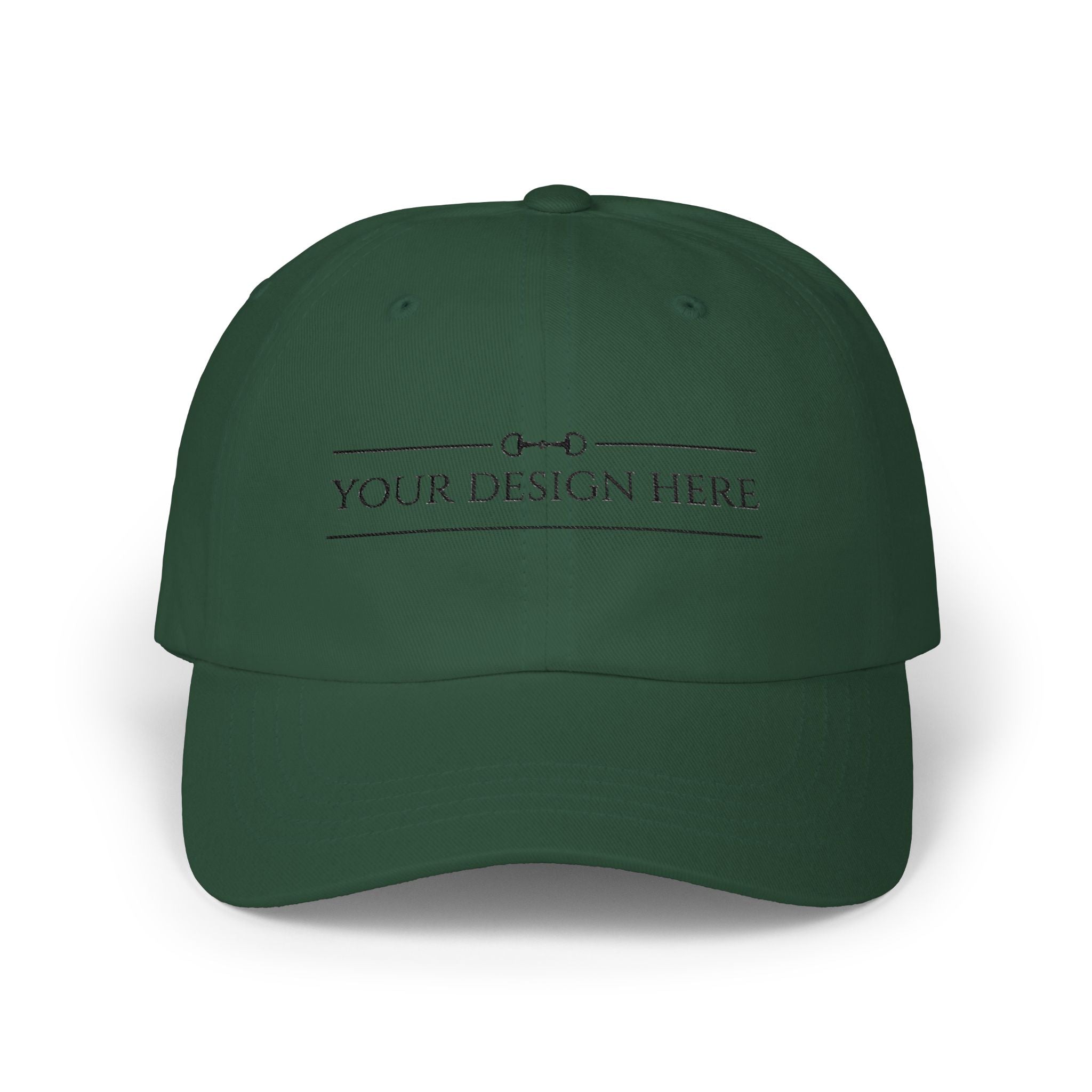 Embroidered Grand Prix Hat (Adult)
