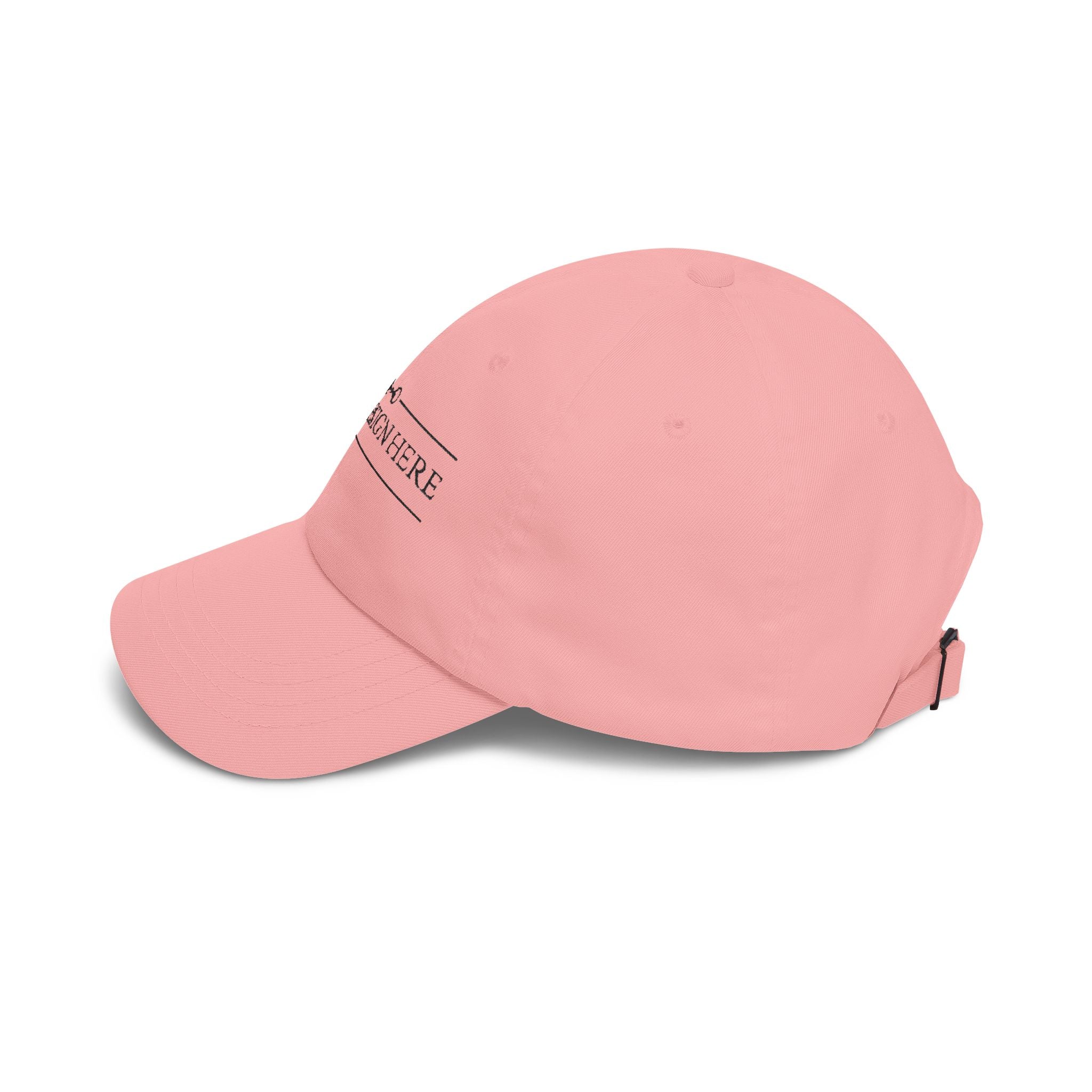 Embroidered Grand Prix Hat (Adult)