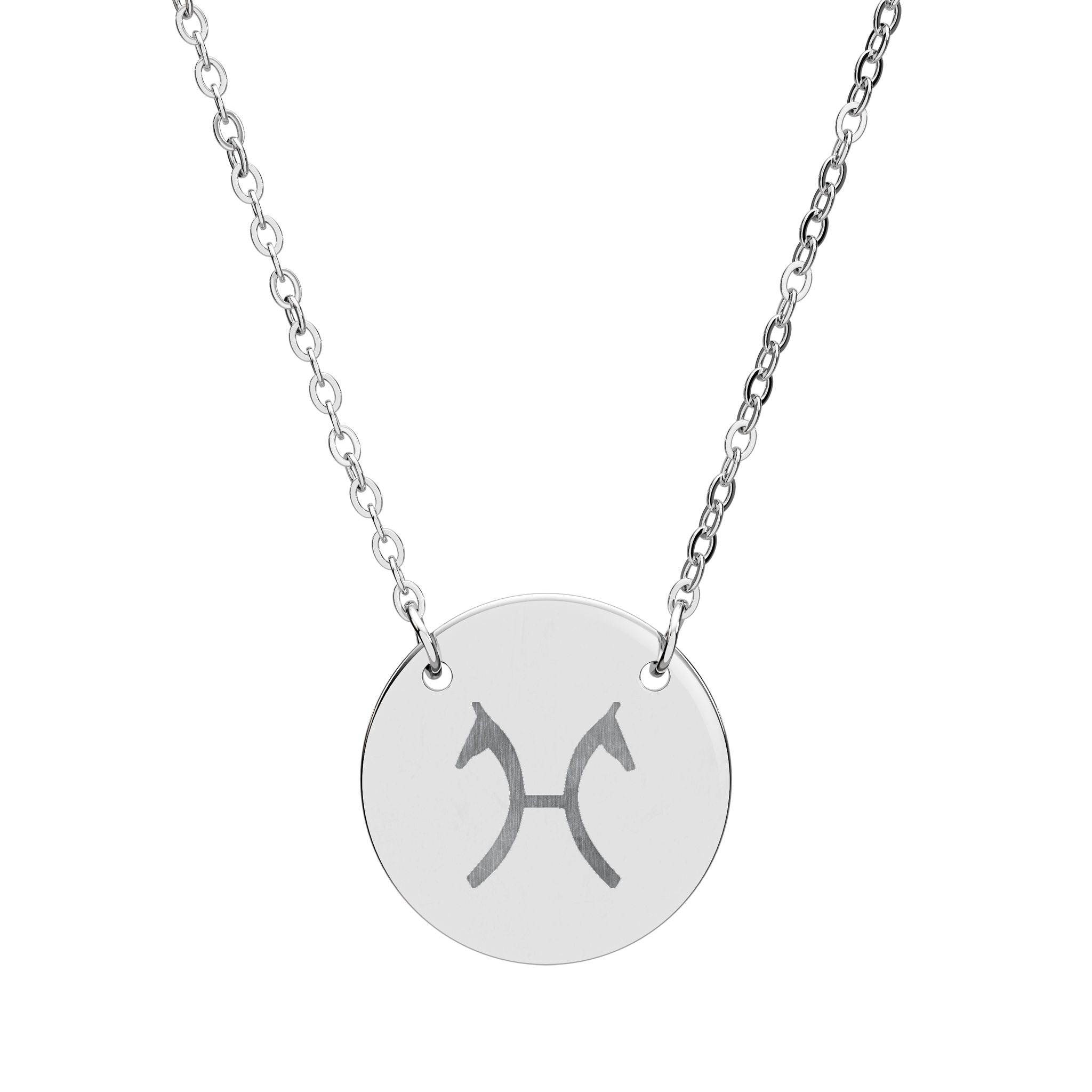 Hanovarian Pendant Necklace