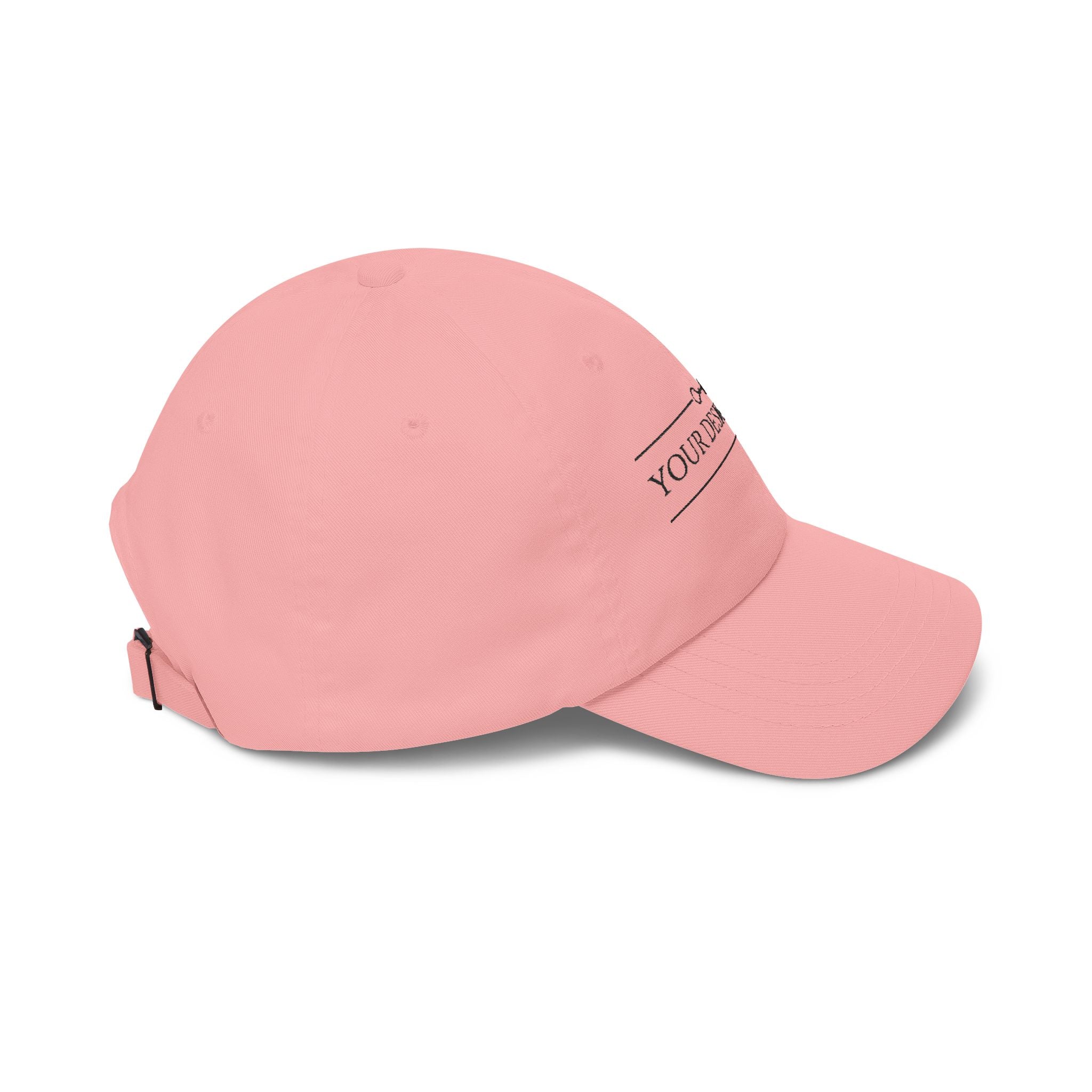 Embroidered Grand Prix Hat (Adult)