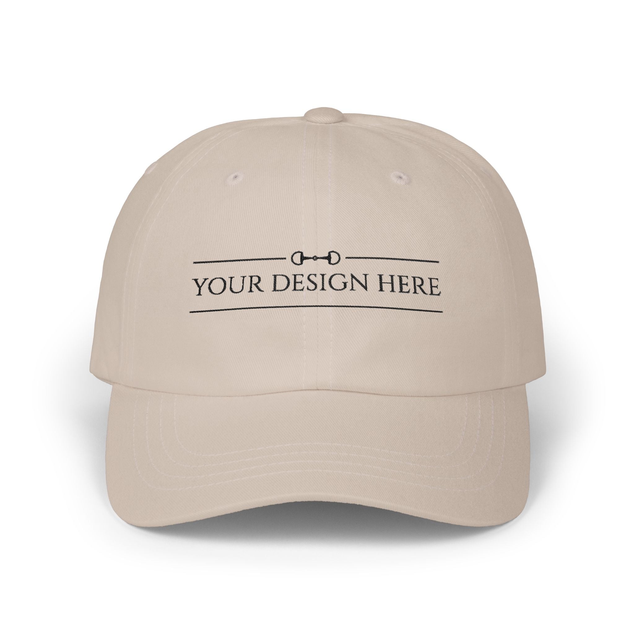 Embroidered Grand Prix Hat (Adult)