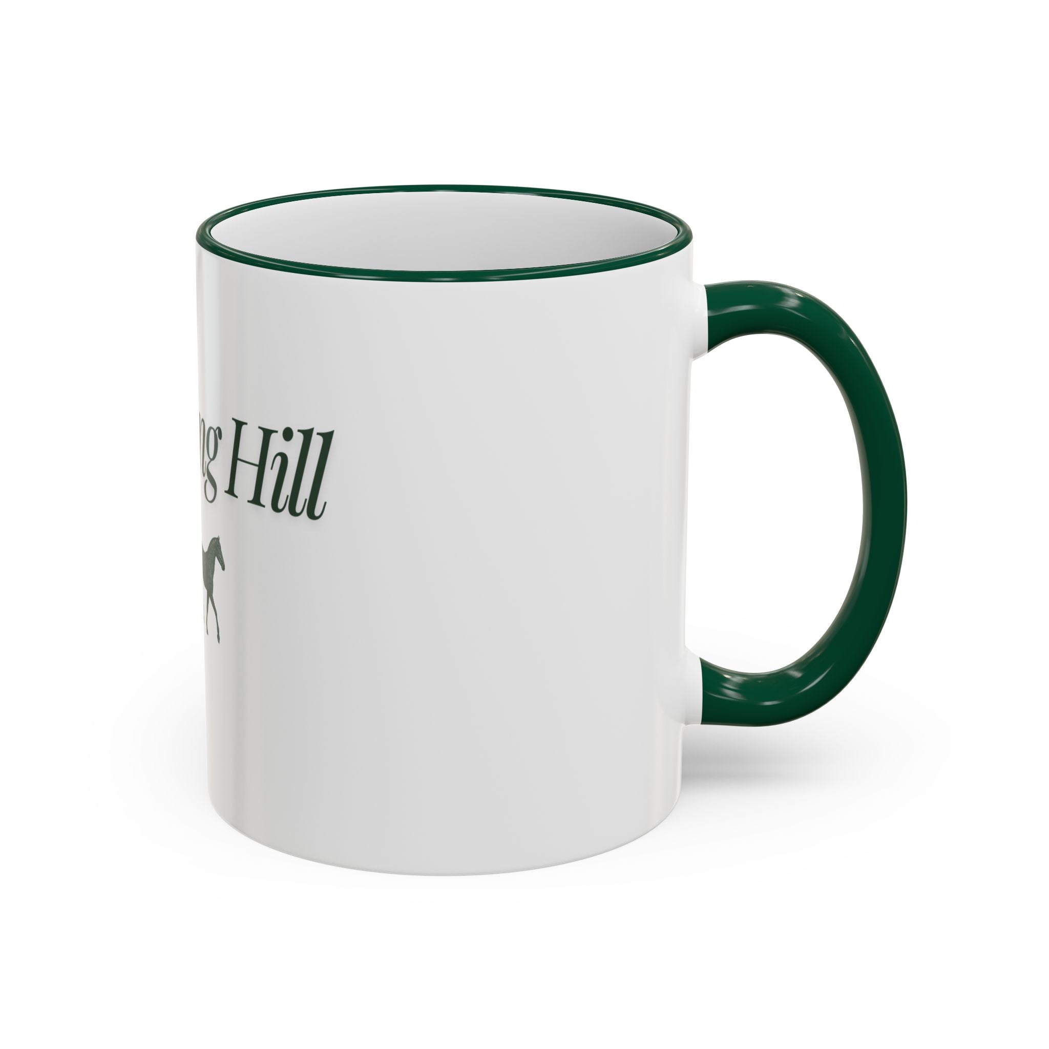 Notting Hill Coffee & Tea Barn Mug