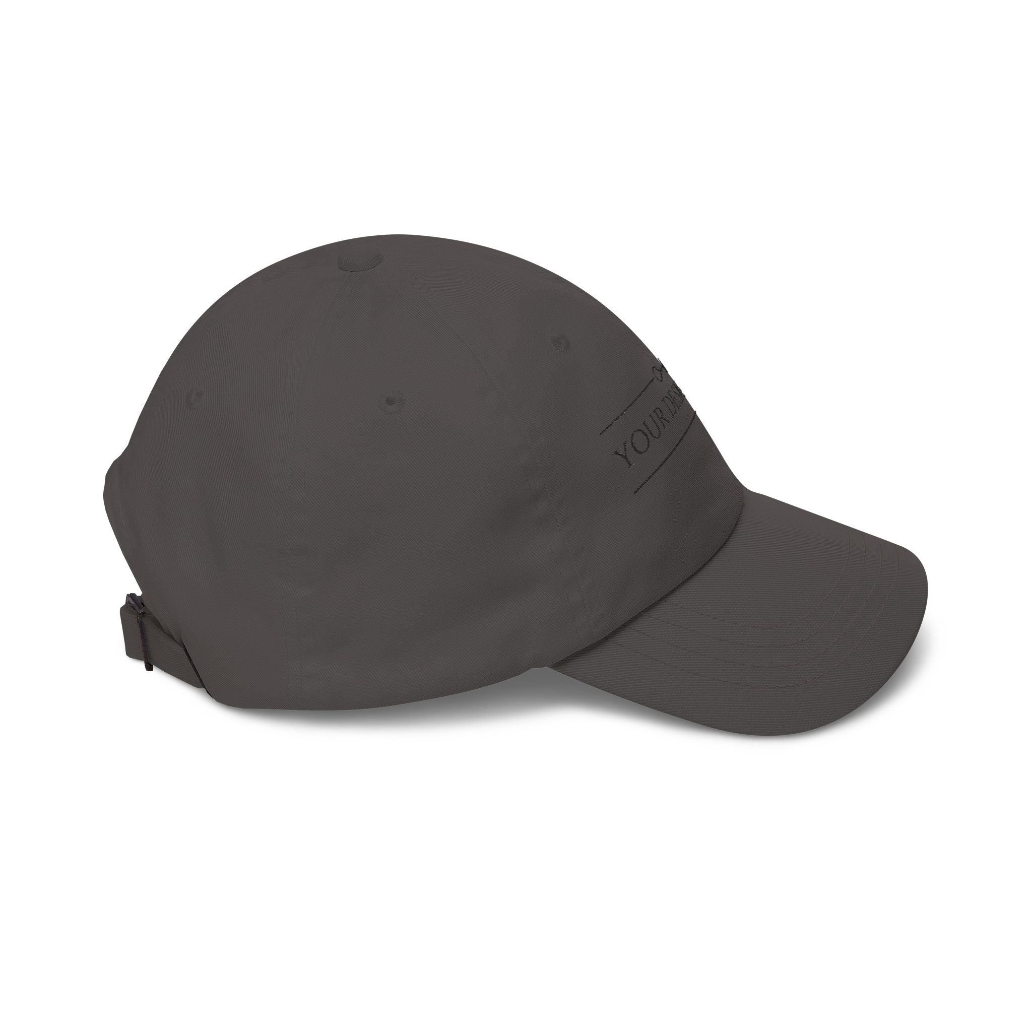 Embroidered Grand Prix Hat (Adult)