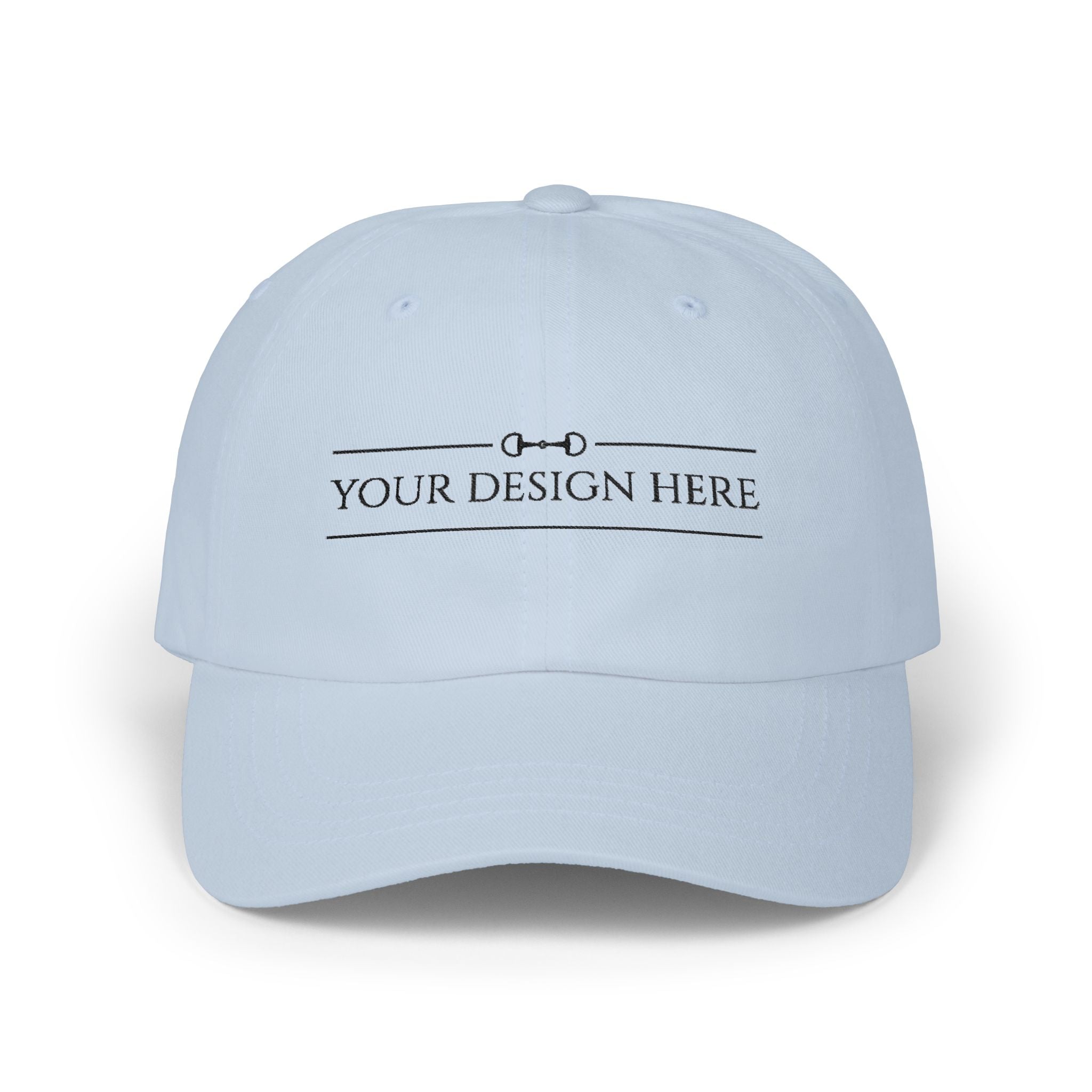 Embroidered Grand Prix Hat (Adult)