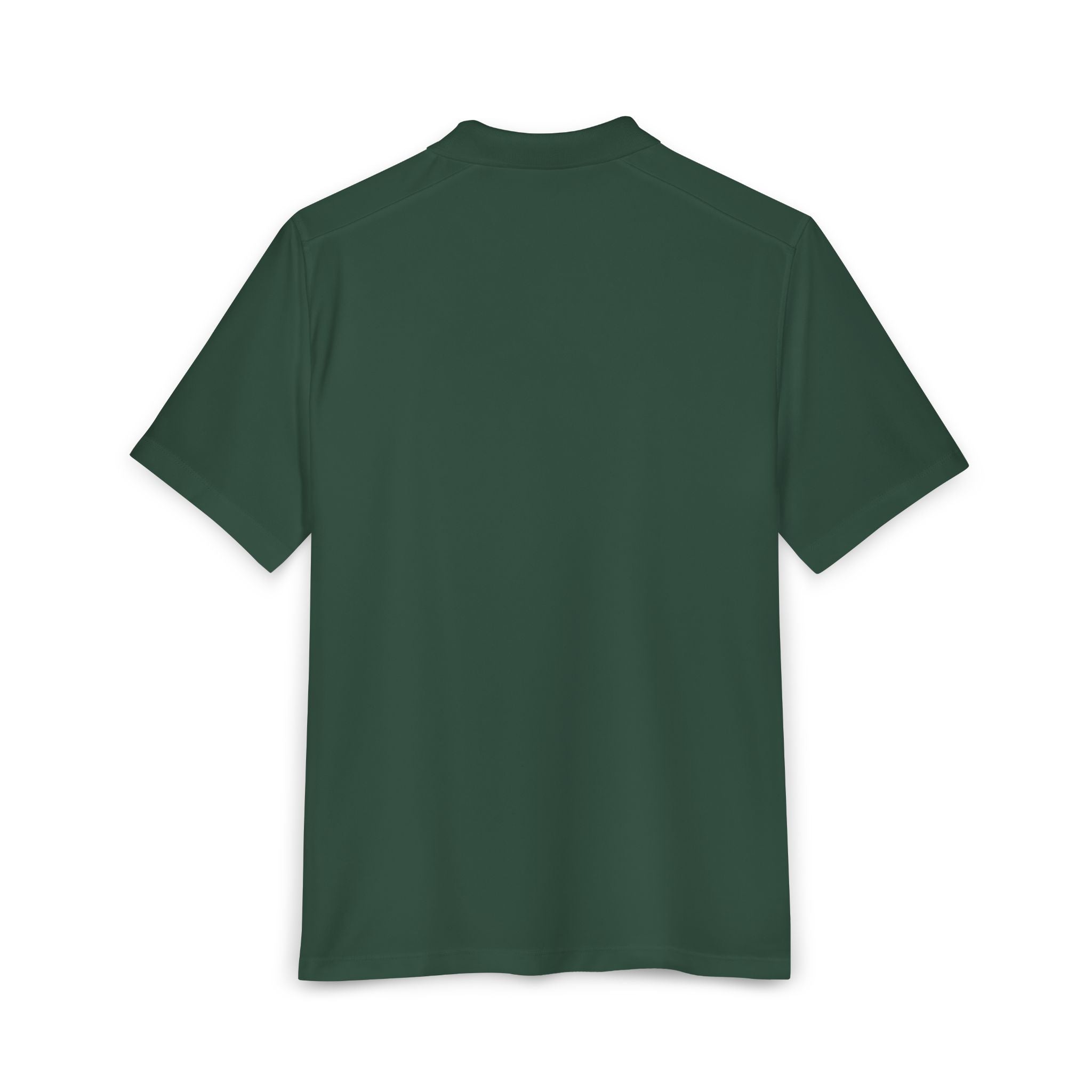 Embroidered Men's UV Performance Polo
