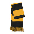 Embroidered Grand Prix Spectator Scarf
