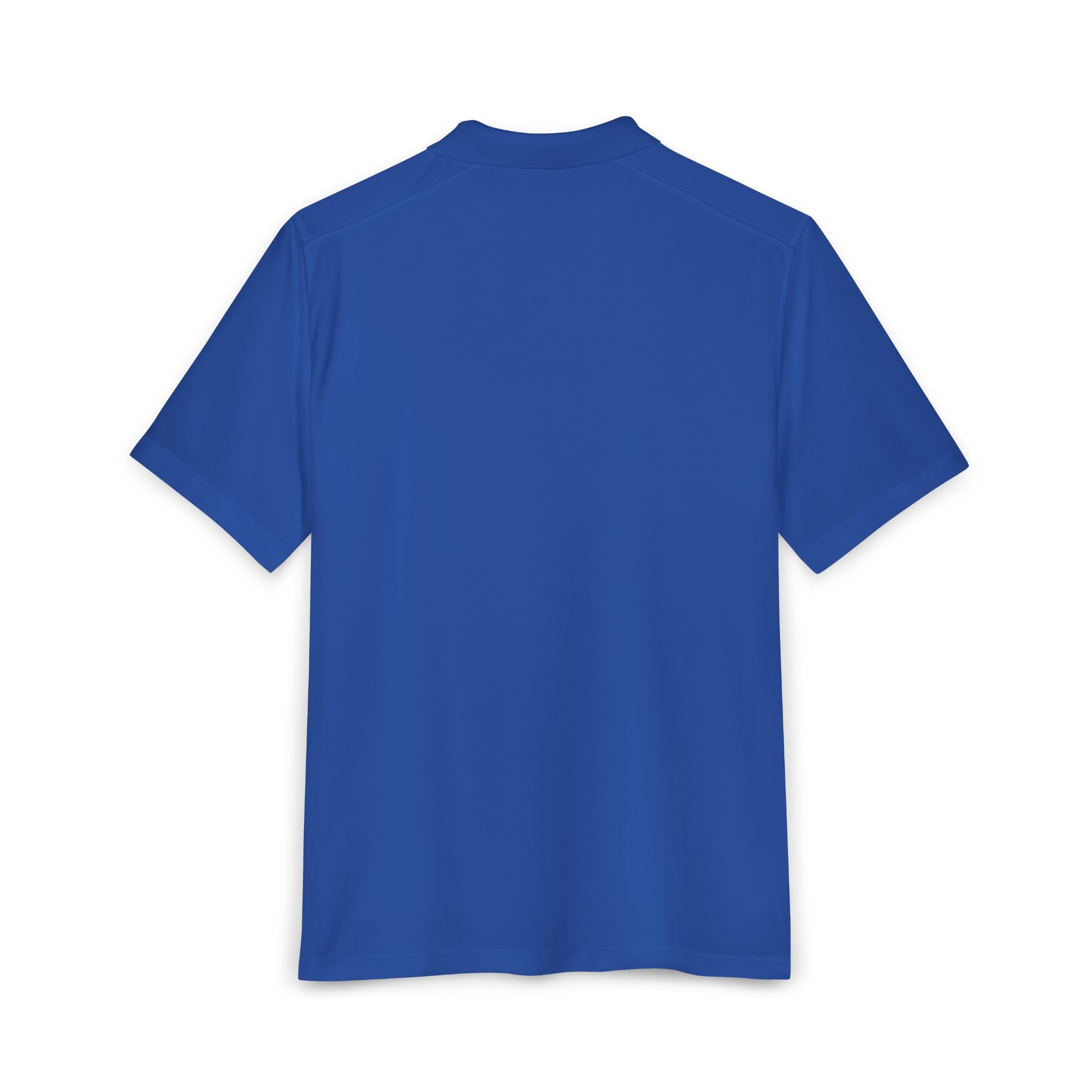 Embroidered Men's UV Performance Polo
