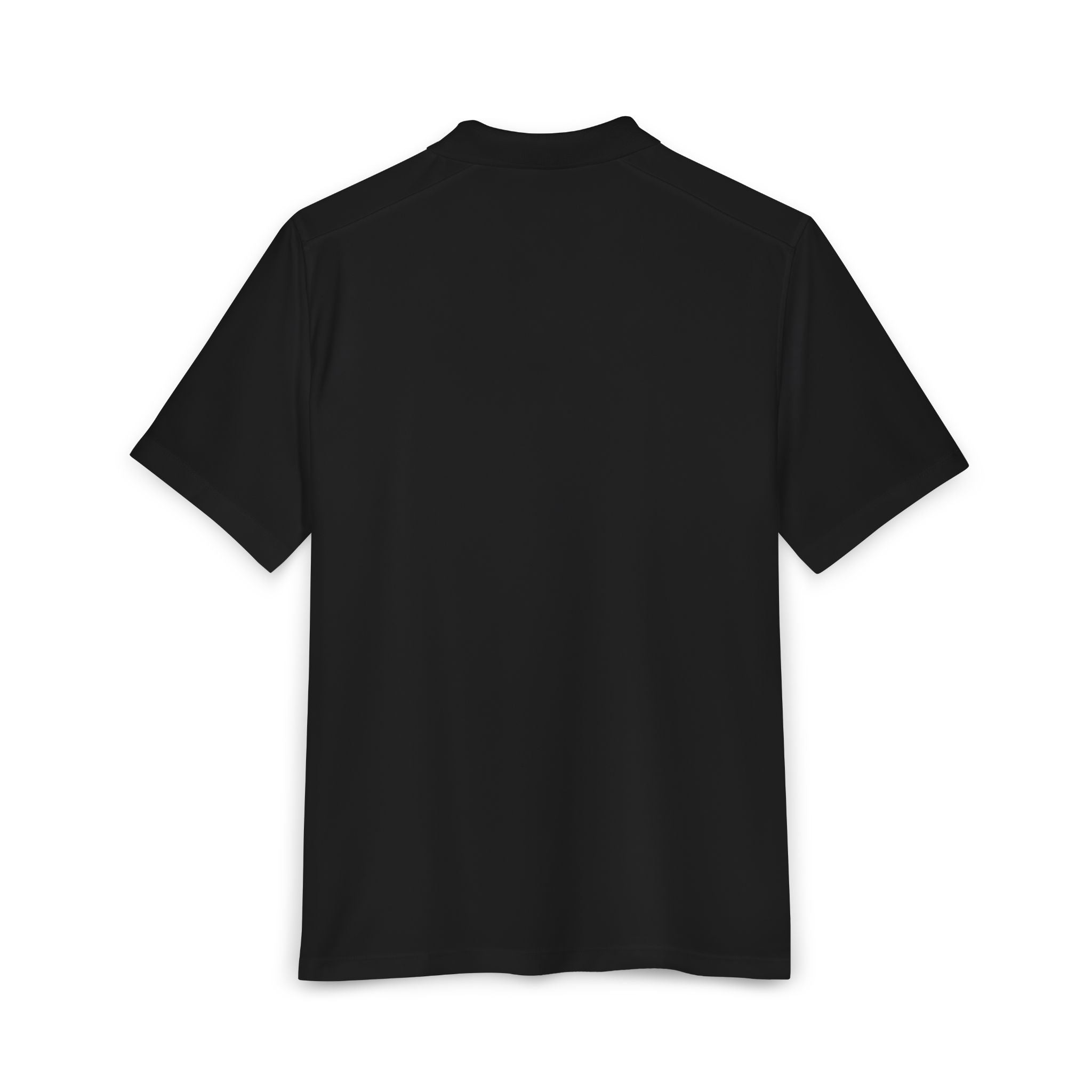 Embroidered Men's UV Performance Polo