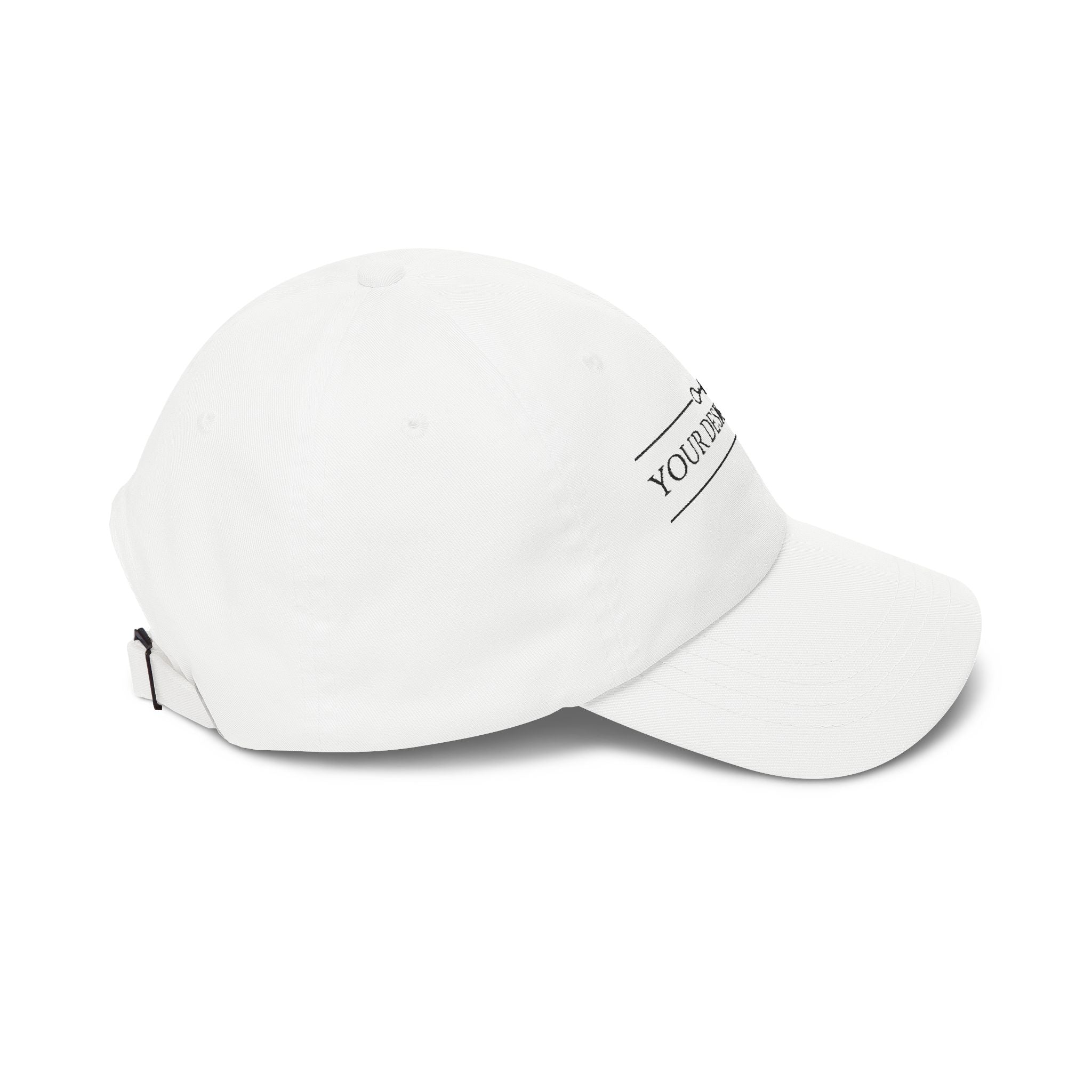 Embroidered Grand Prix Hat (Adult)