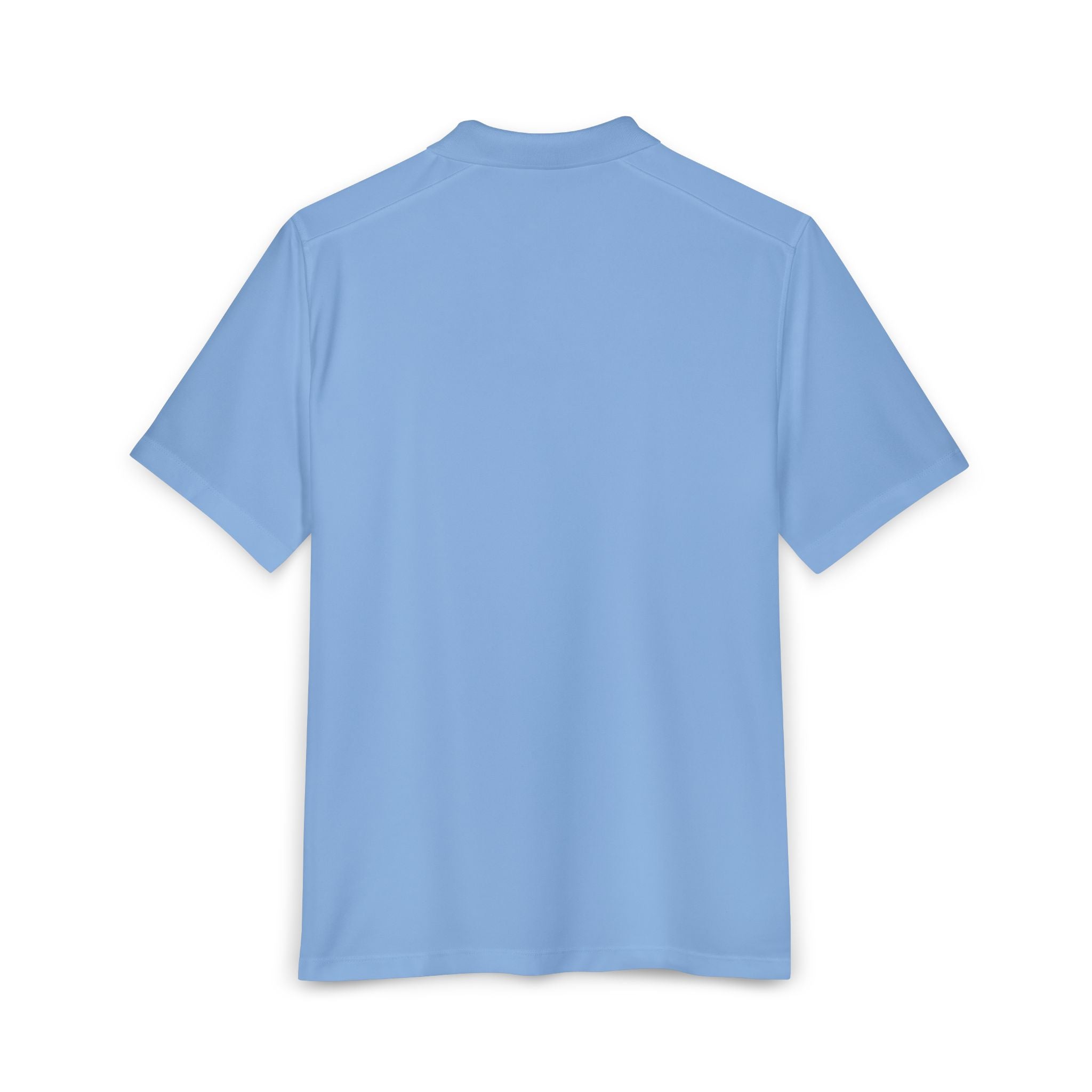 Embroidered Men's UV Performance Polo