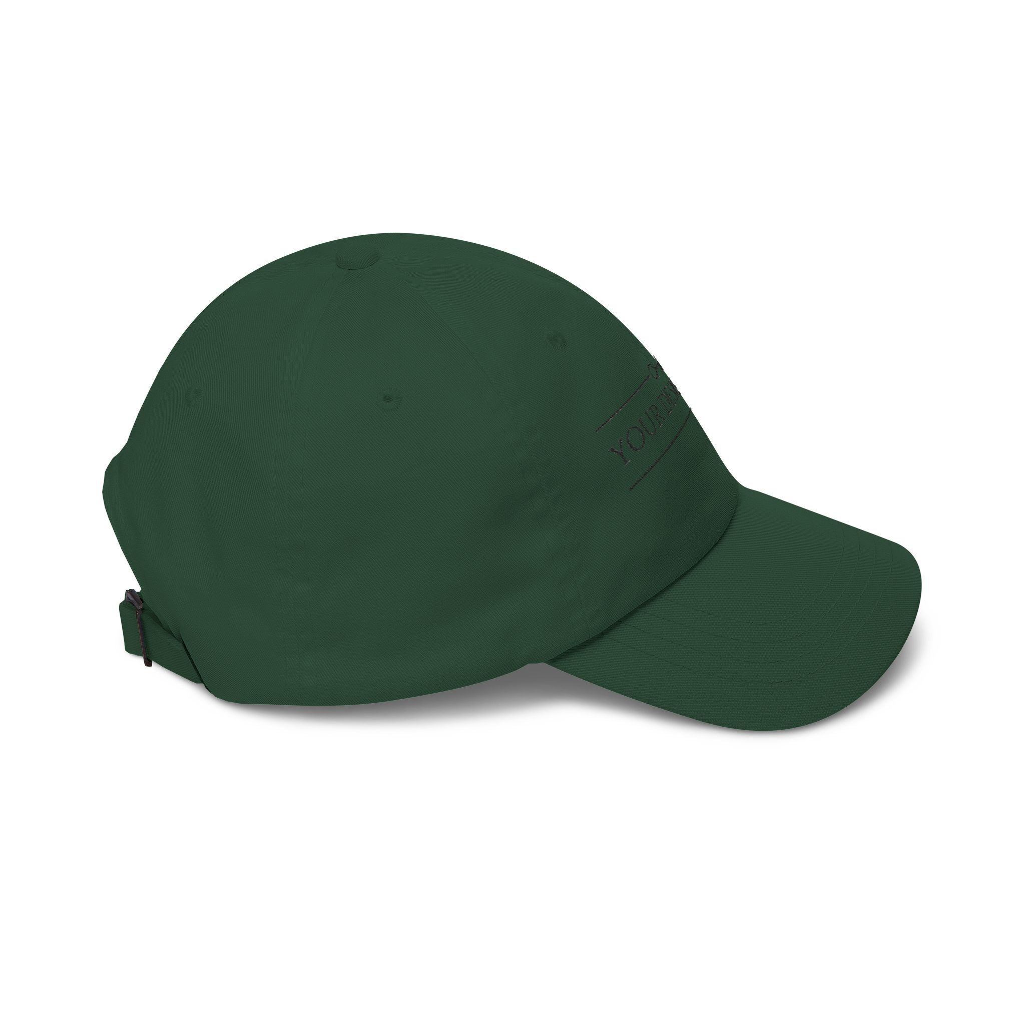 Embroidered Grand Prix Hat (Adult)