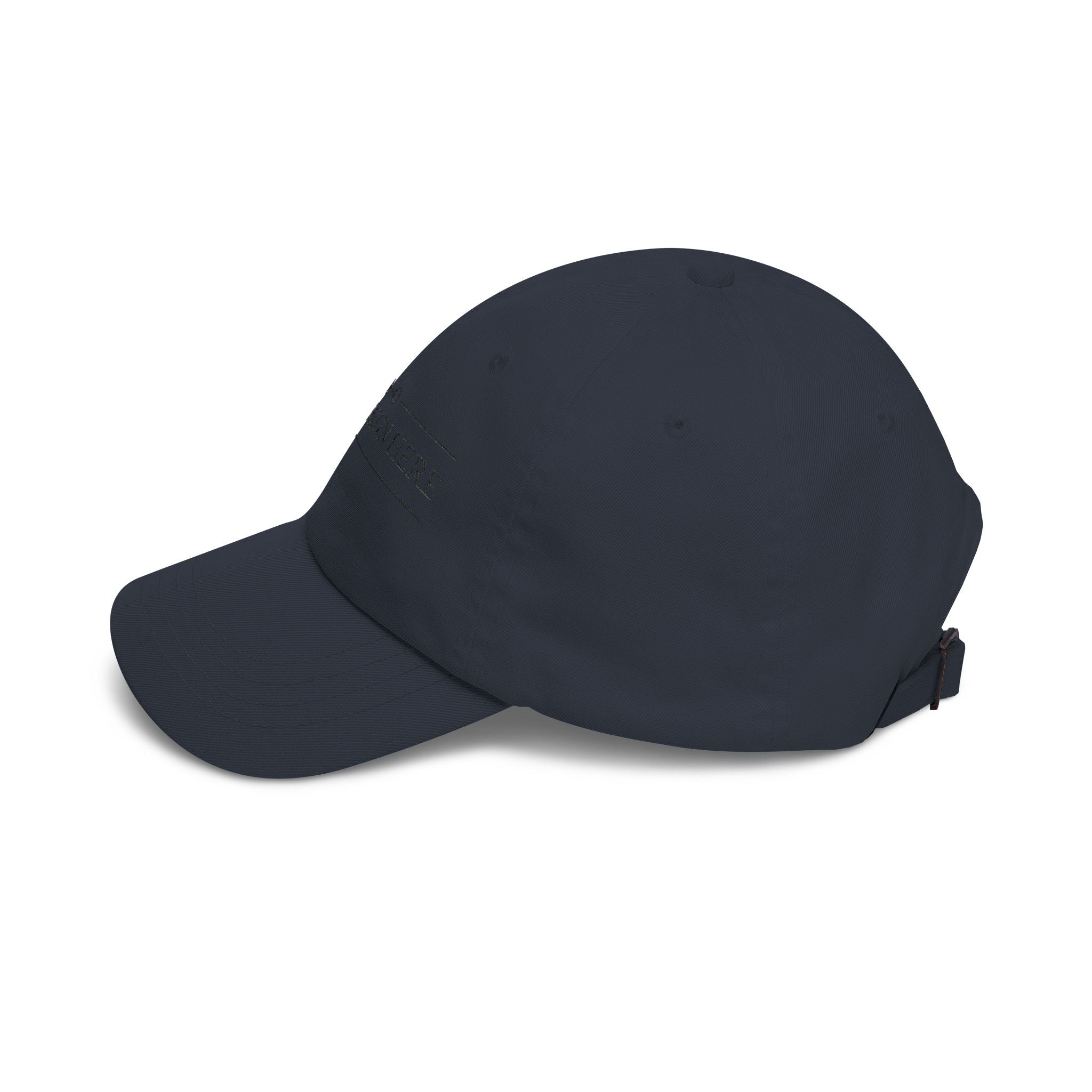 Embroidered Grand Prix Hat (Adult)