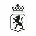 Dutch Warmblood KWPN Vinyl Sticker