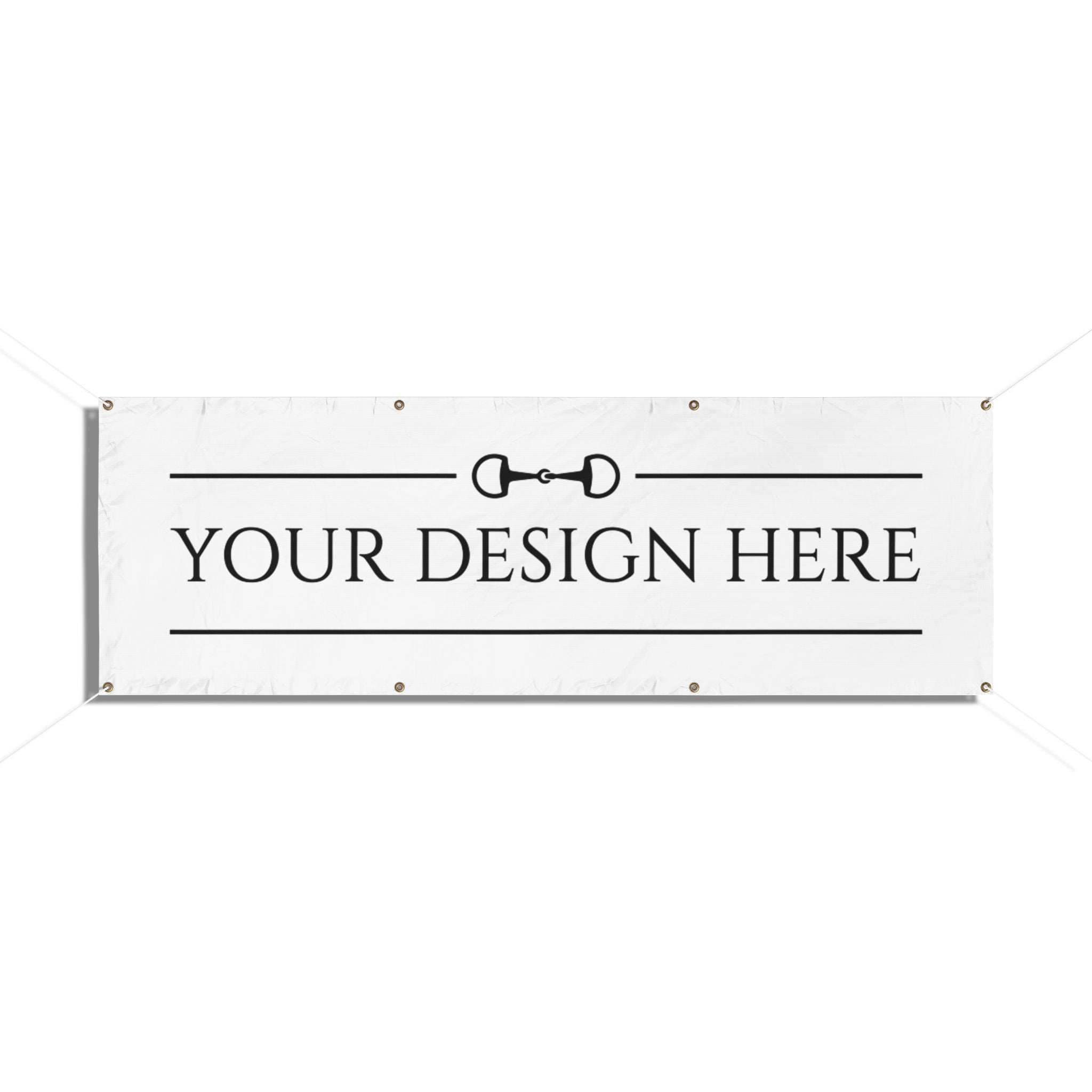 Custom Vinyl Banner