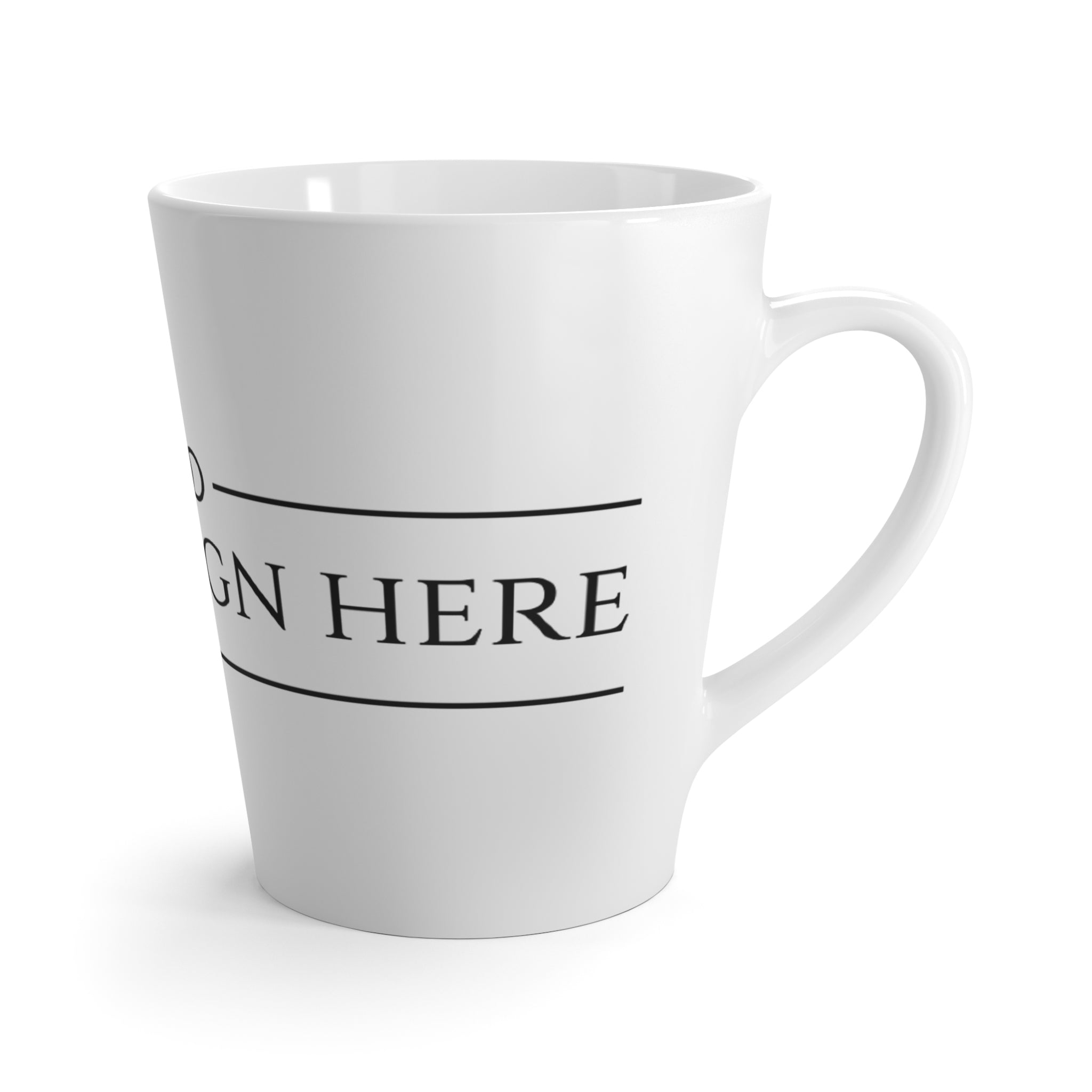 The First Light Mug