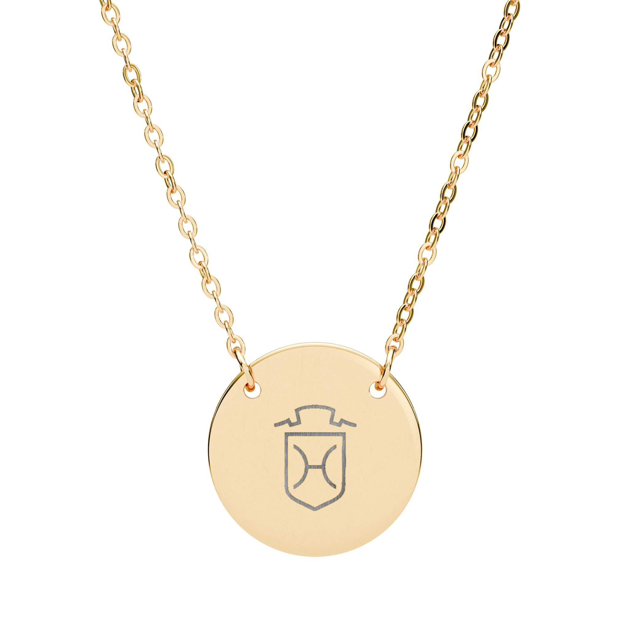 Holsteiner Pendant Necklace