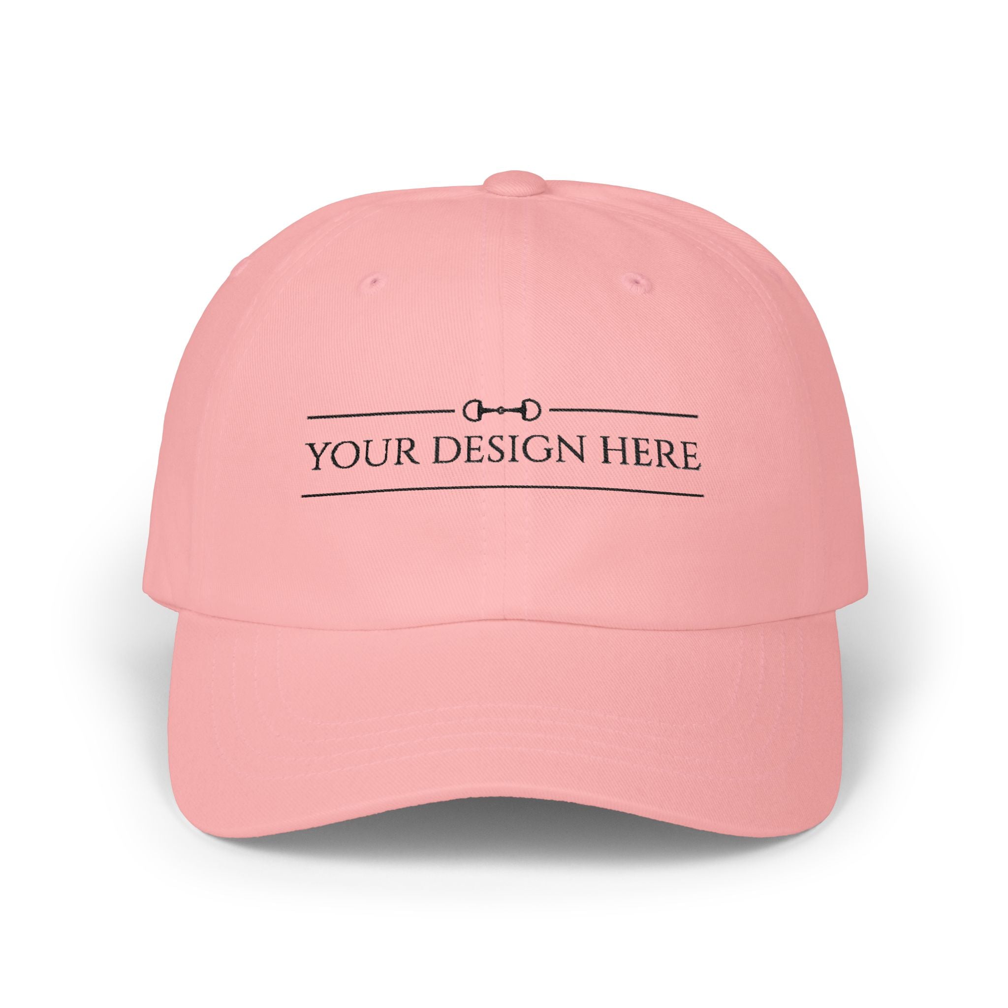 Embroidered Grand Prix Hat (Adult)
