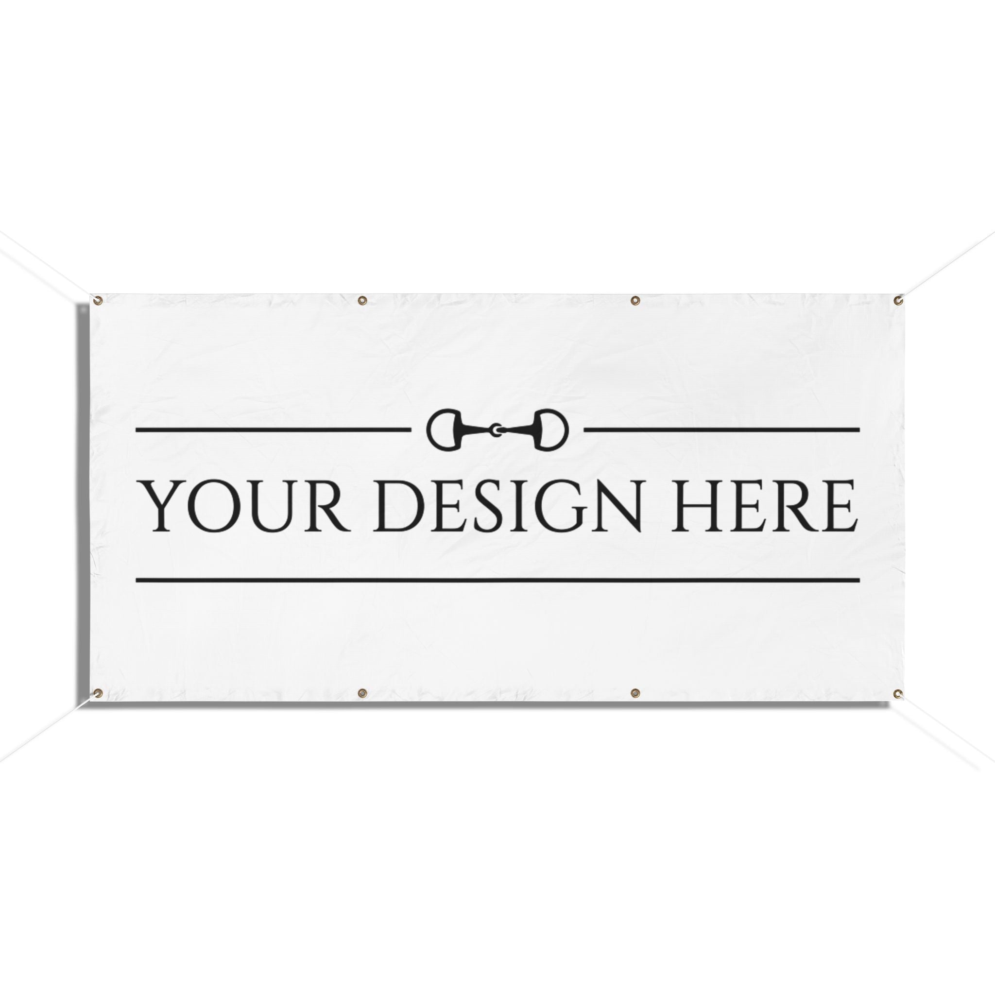Custom Vinyl Banner