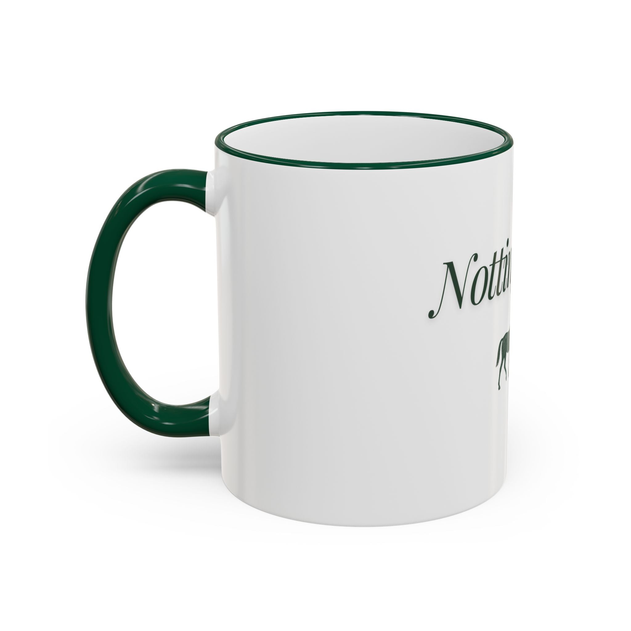 Notting Hill Coffee & Tea Barn Mug