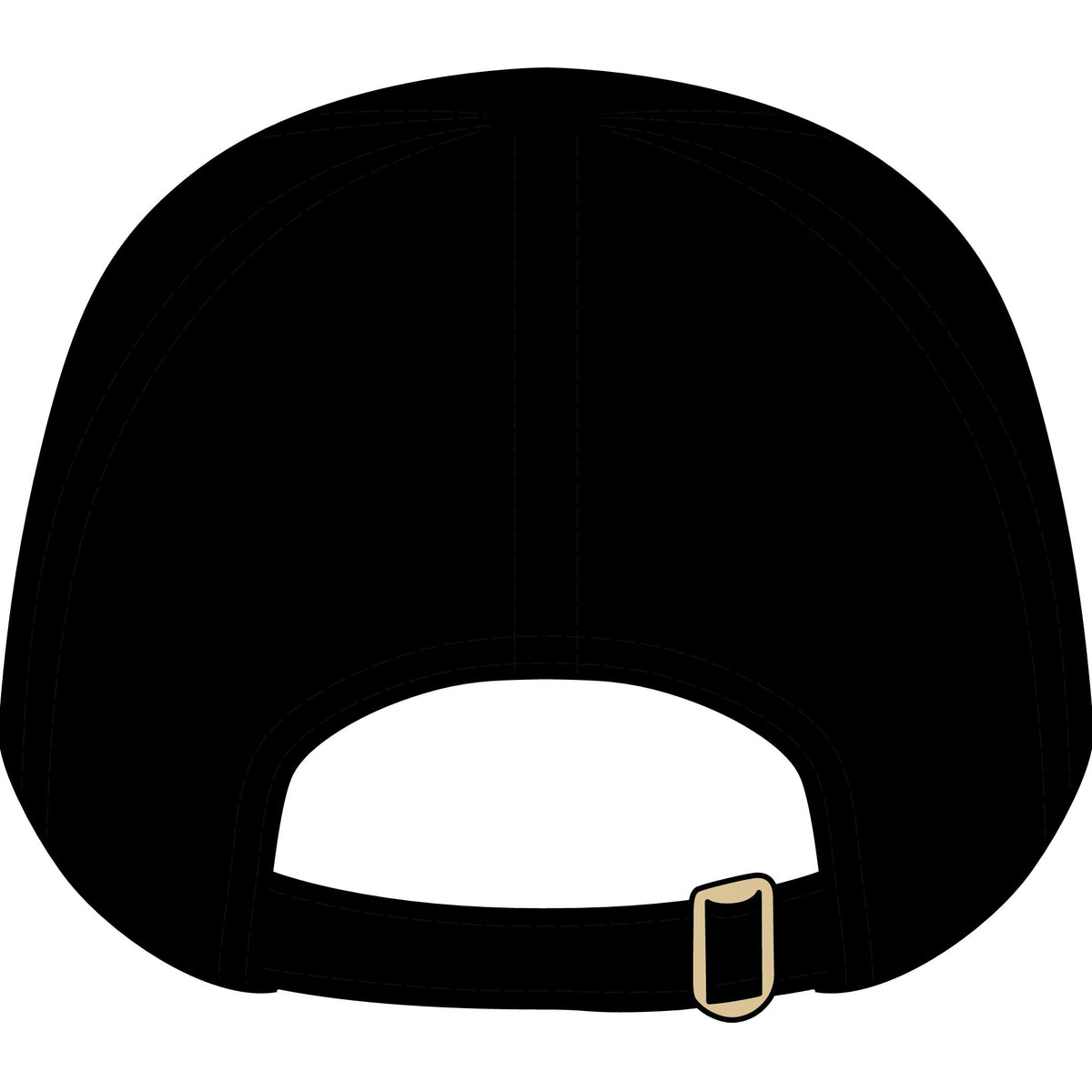 Embroidered Grand Prix baseball hat (youth), color option side view