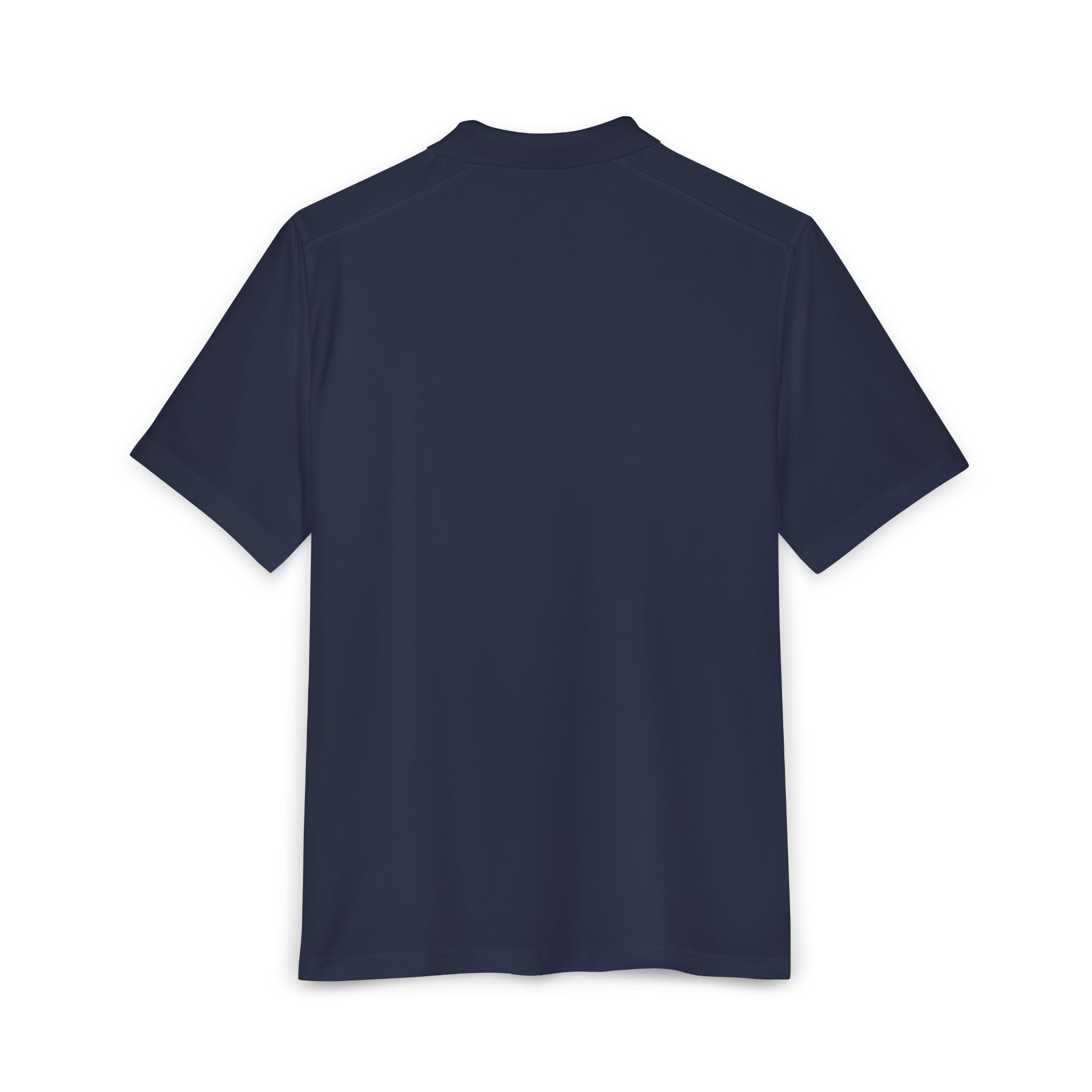 Embroidered Men's UV Performance Polo