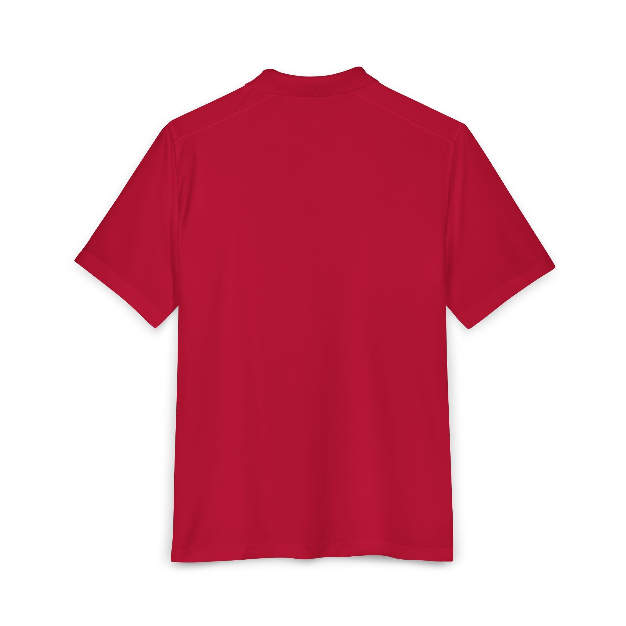 Embroidered Men's UV Performance Polo