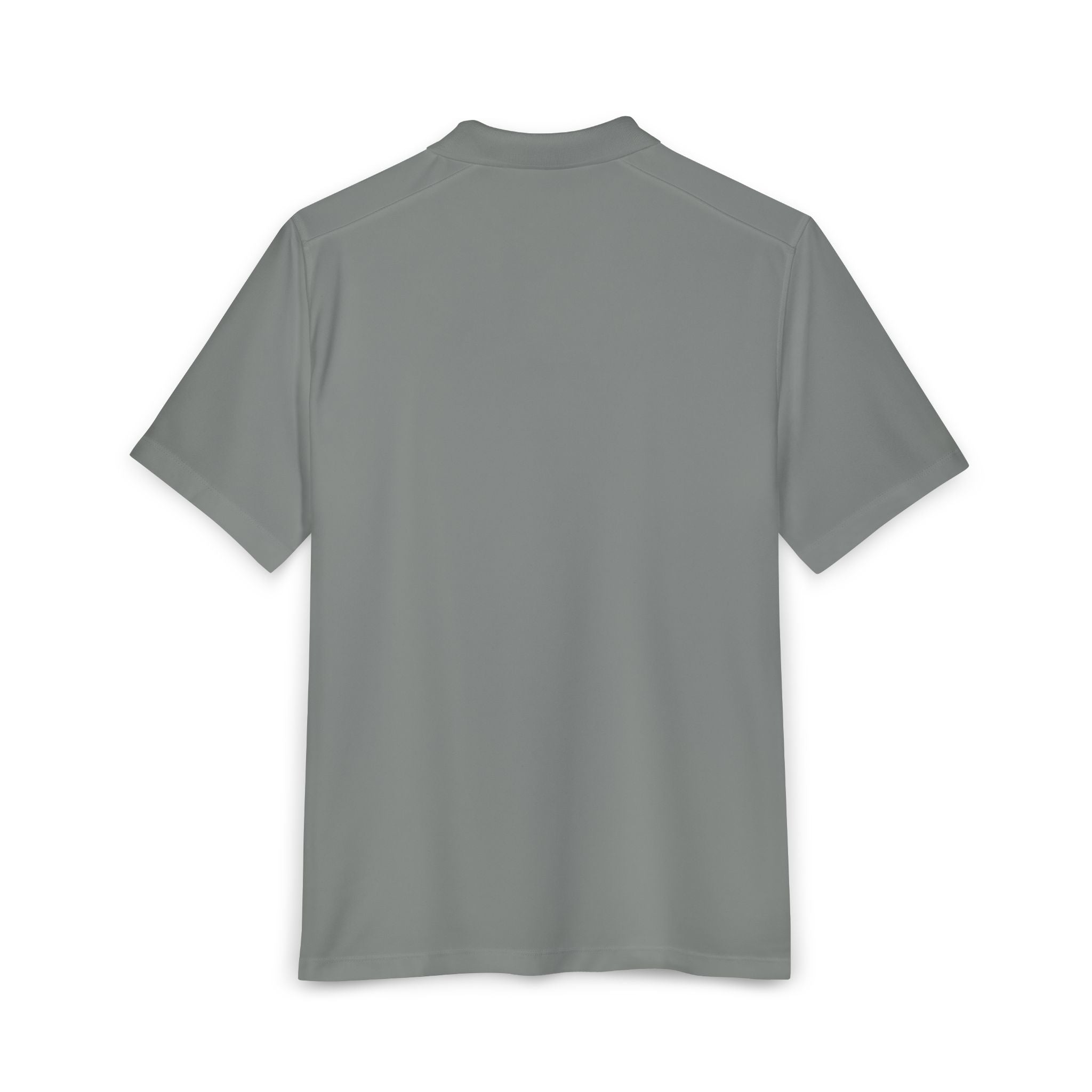 Embroidered Men's UV Performance Polo