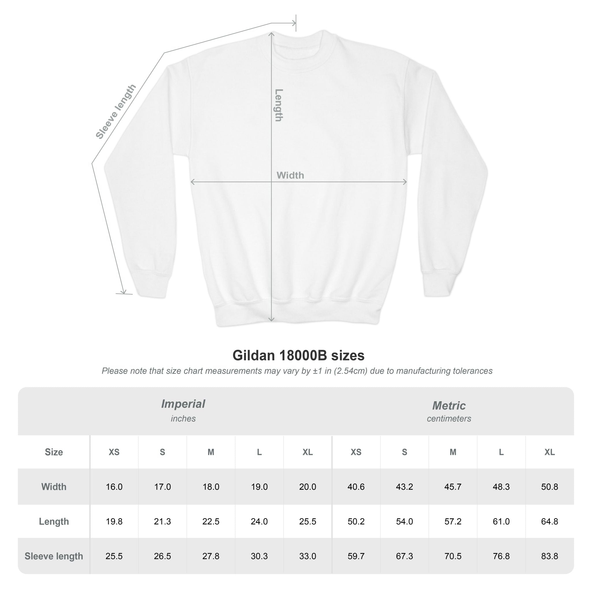 Custom Stable Logo Youth Sweatshirt - Embroidered Crewneck for Young Riders