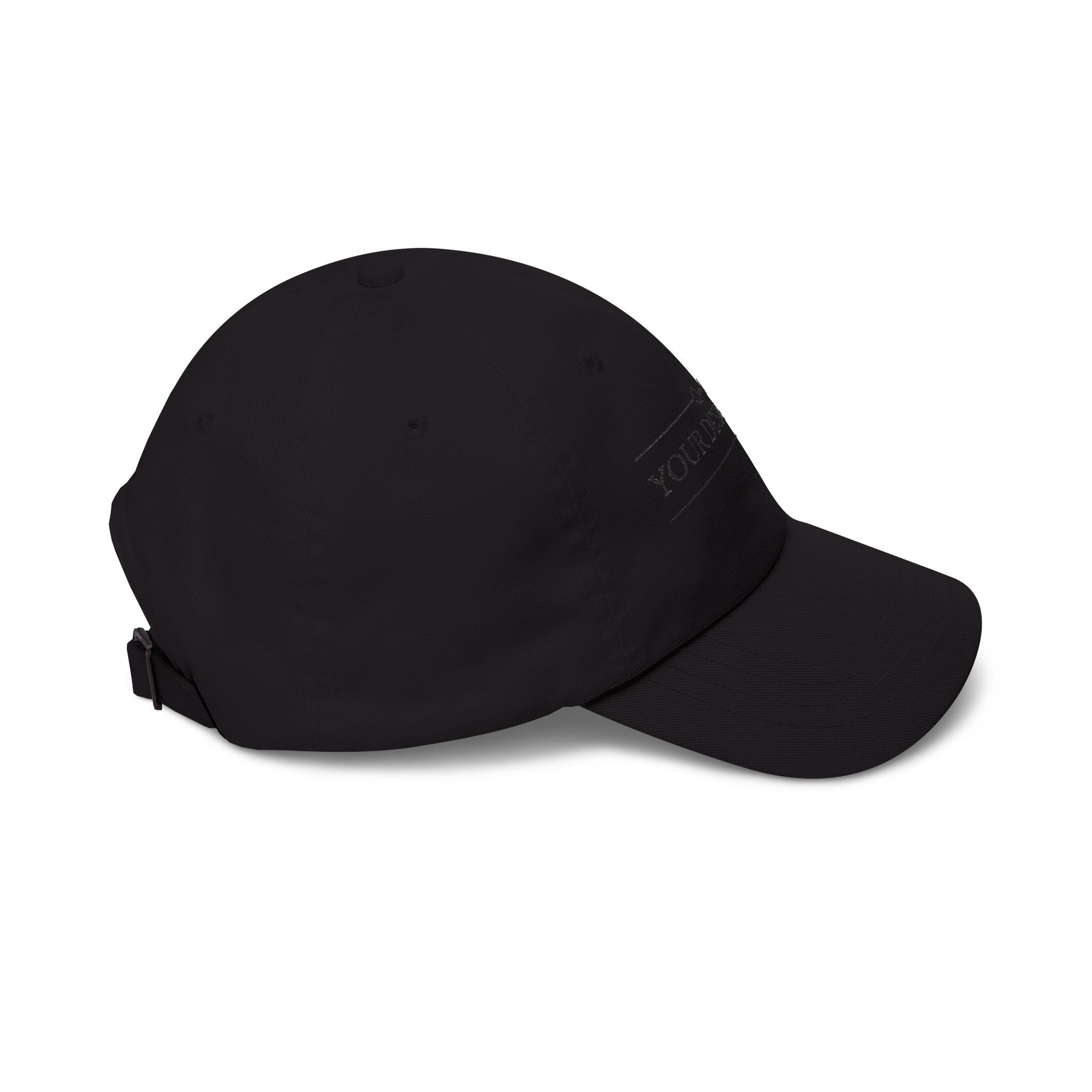 Embroidered Grand Prix Hat (Adult)
