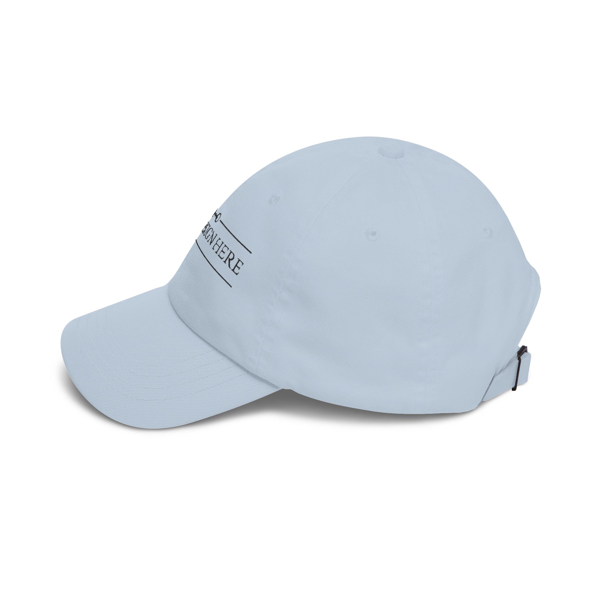 Embroidered Grand Prix Hat (Adult)